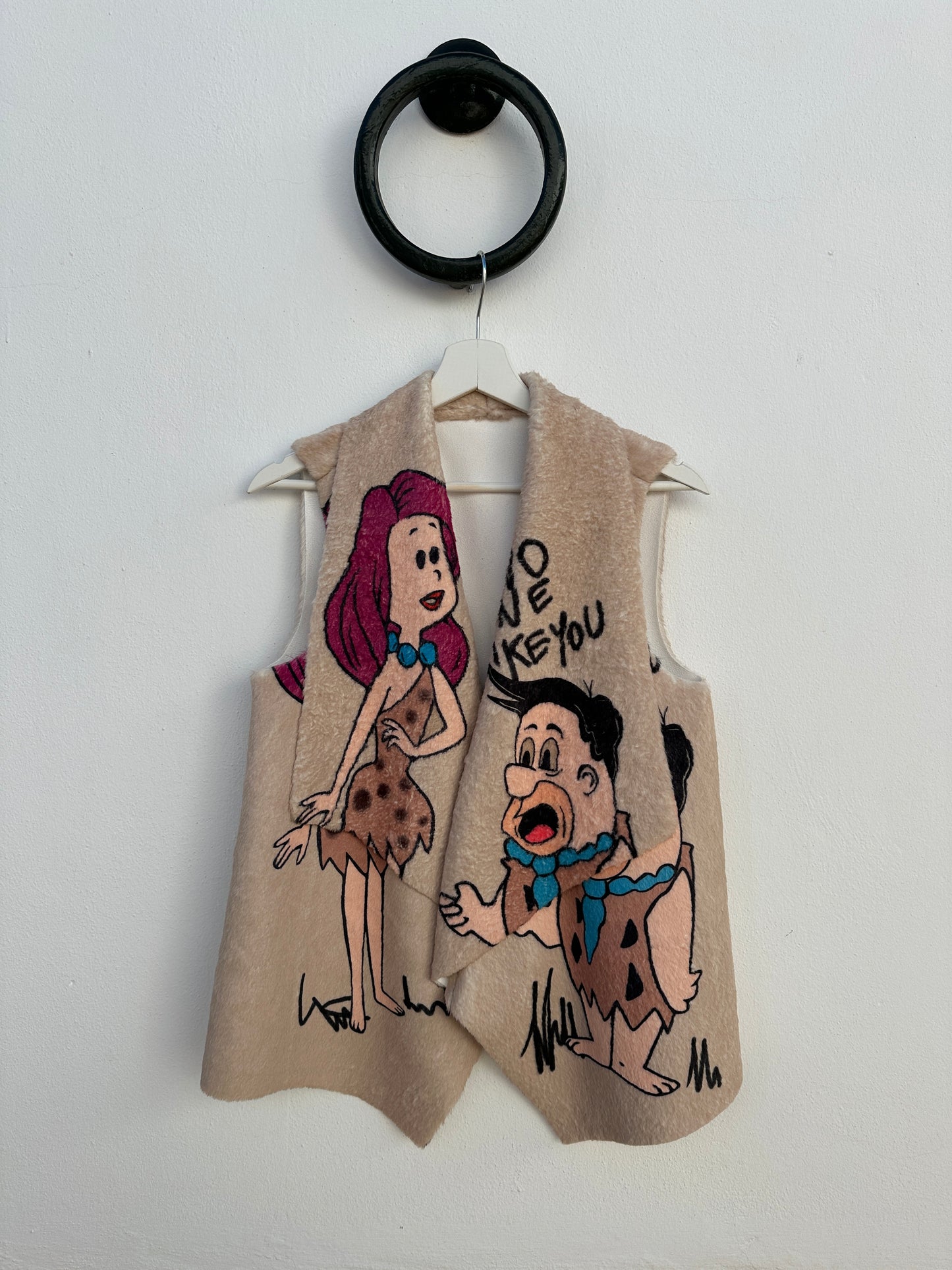 ANIMATED DOLLS VEST