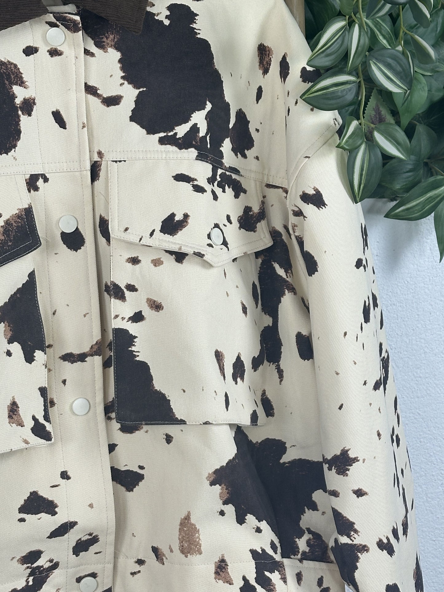 CHAQUETA VACA