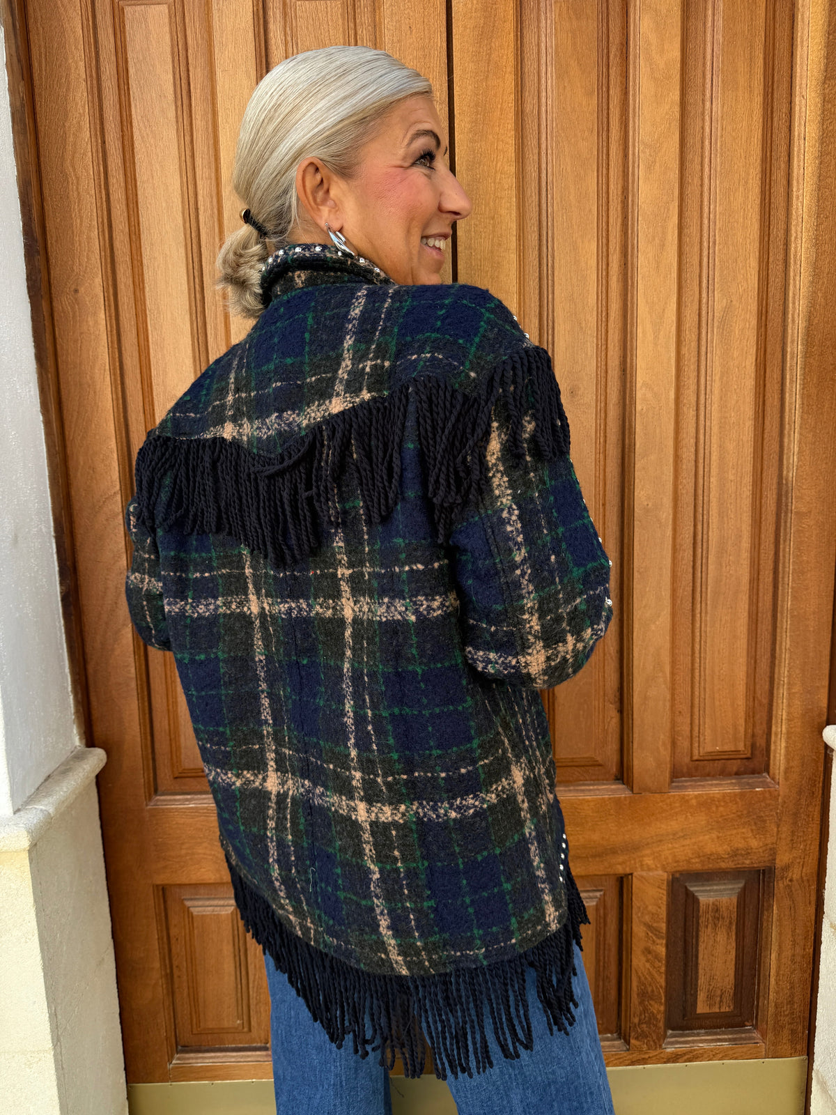 CHAQUETA MONTANA