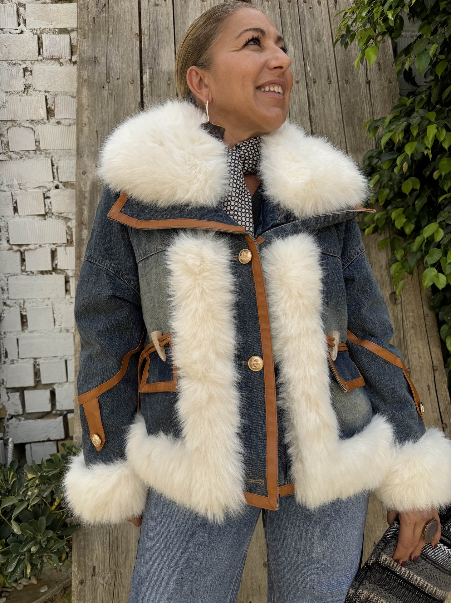 CHAQUETA VAQUERA LAPONIA