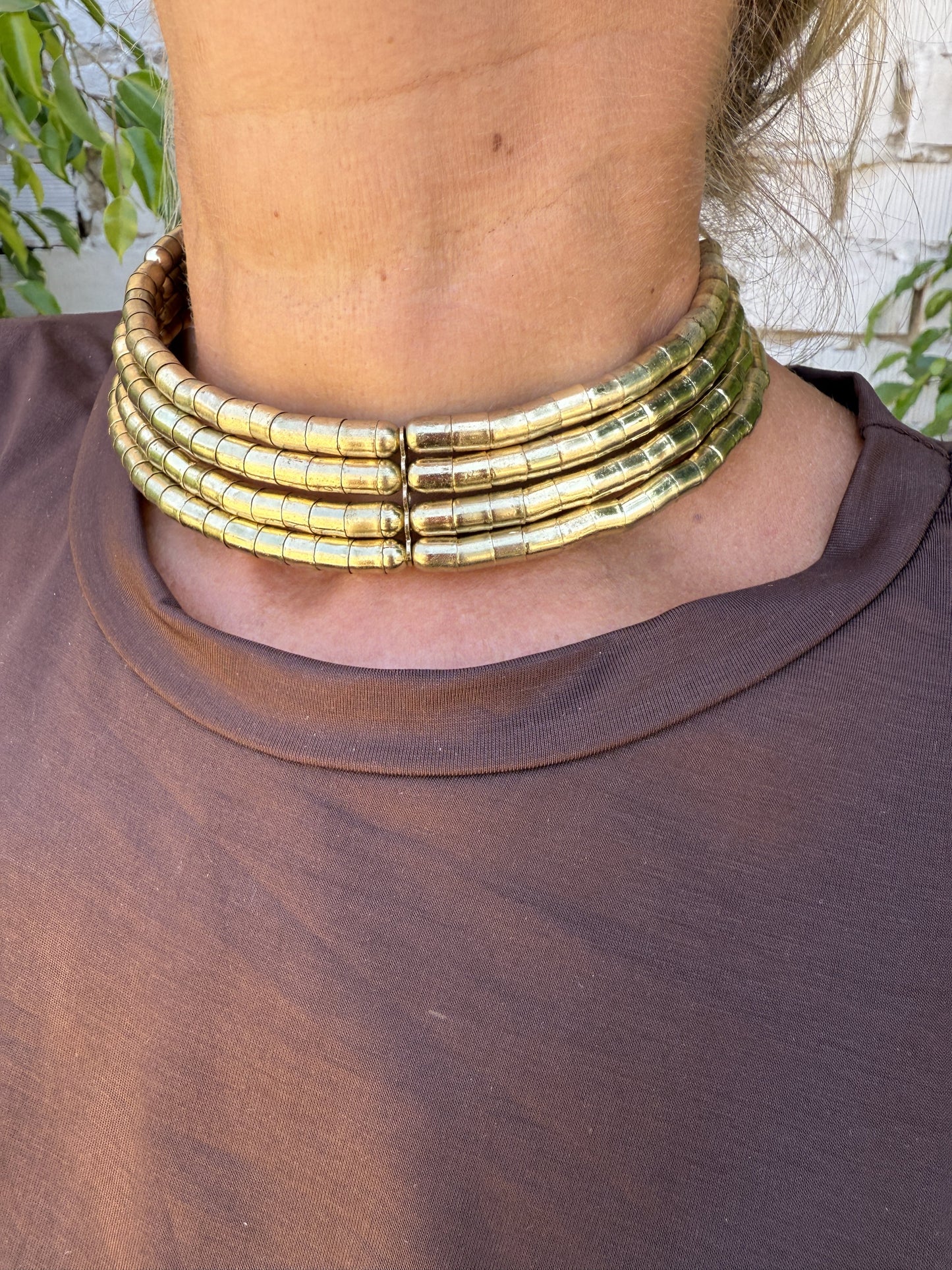 CHOKER CAÑA