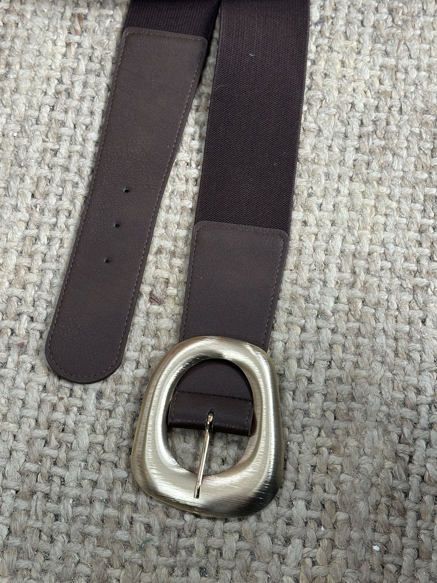 CINTURÓN HEBILLA MAXI