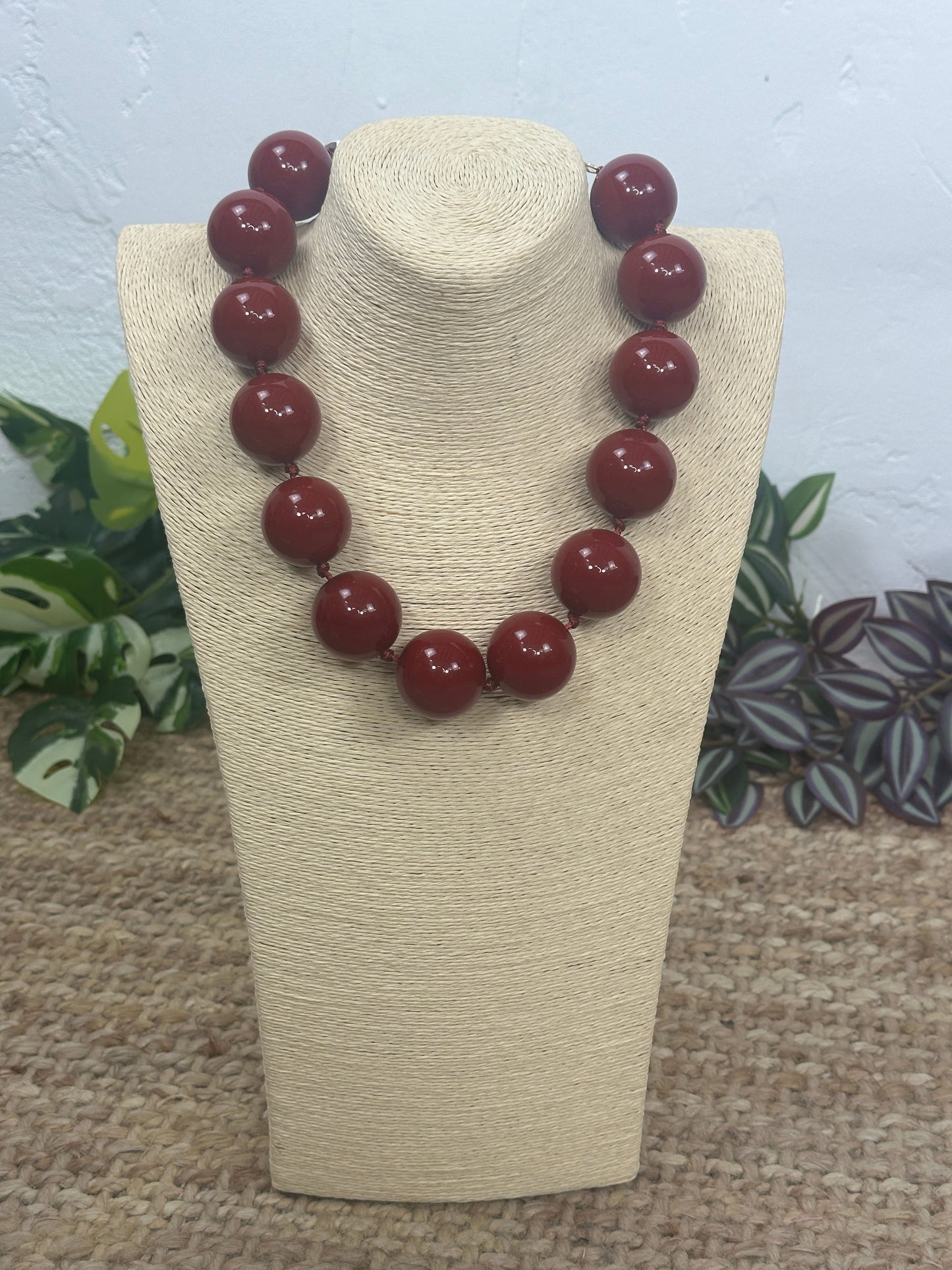 COLLAR BOLAS MAXI