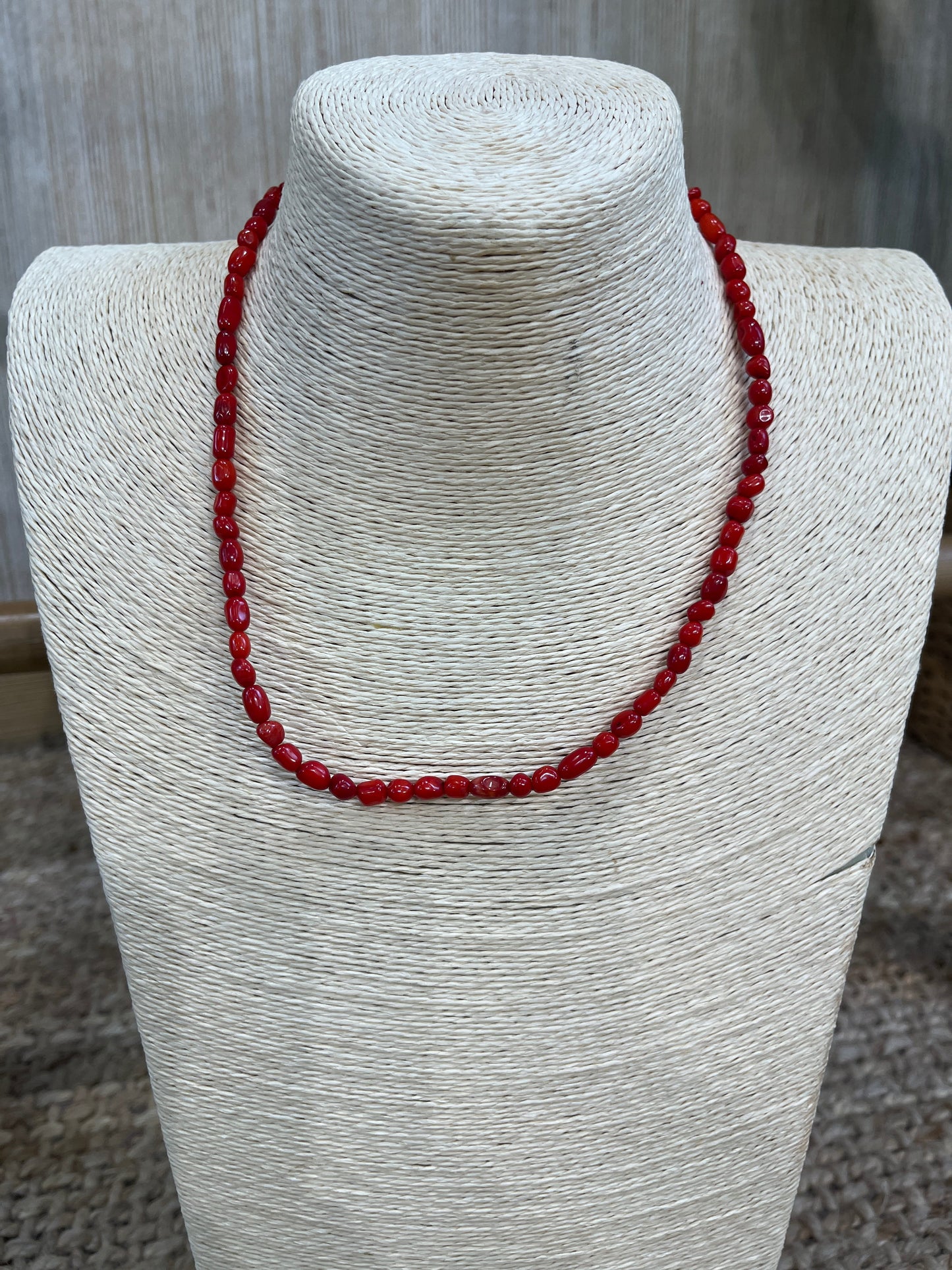 COLLAR BRASA