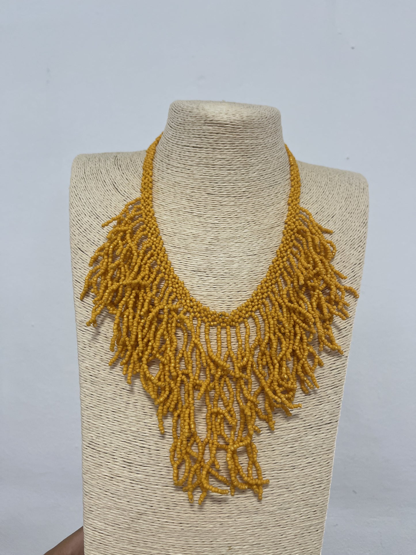 COLLAR CASCADA