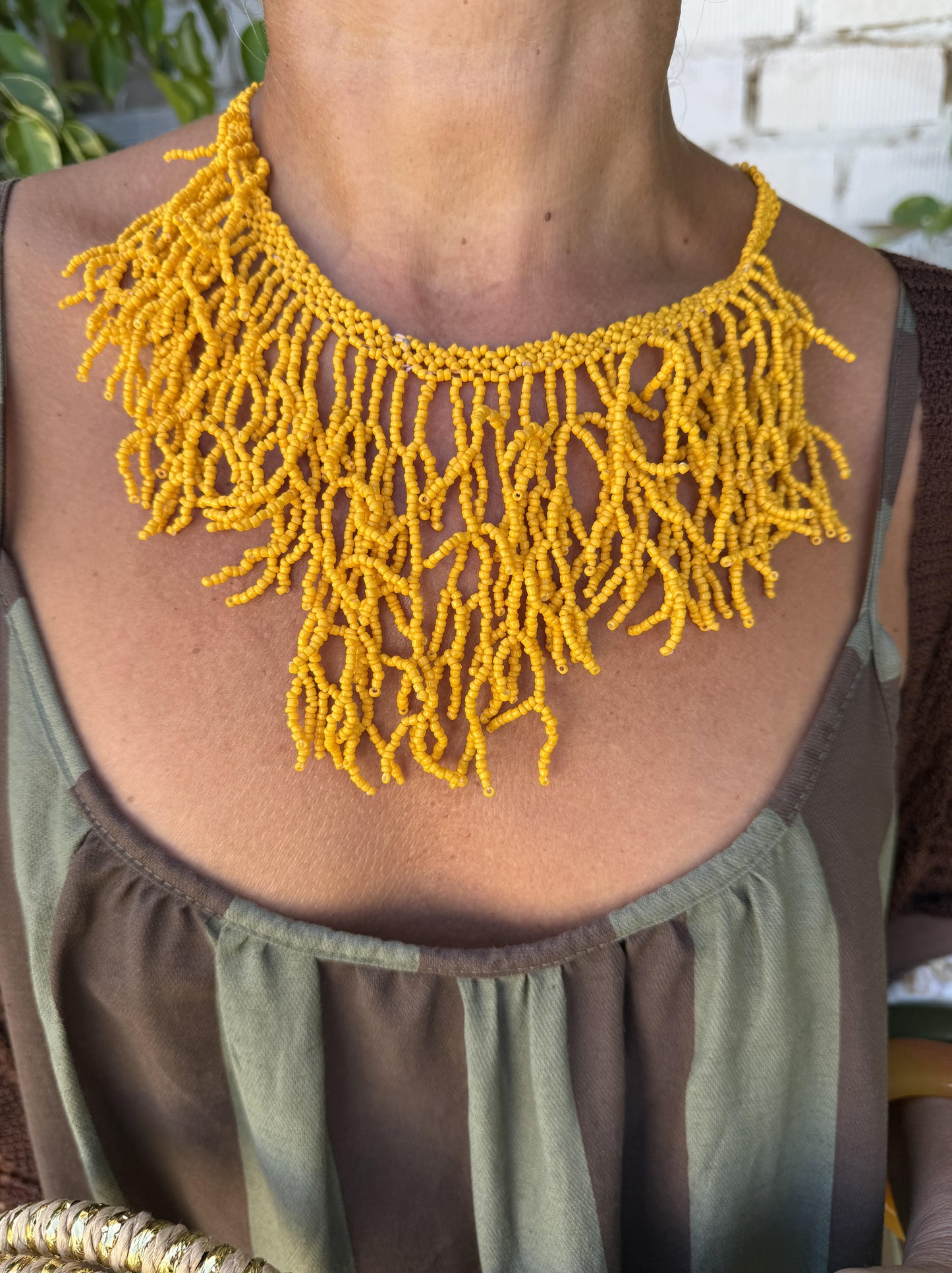 COLLAR CASCADA