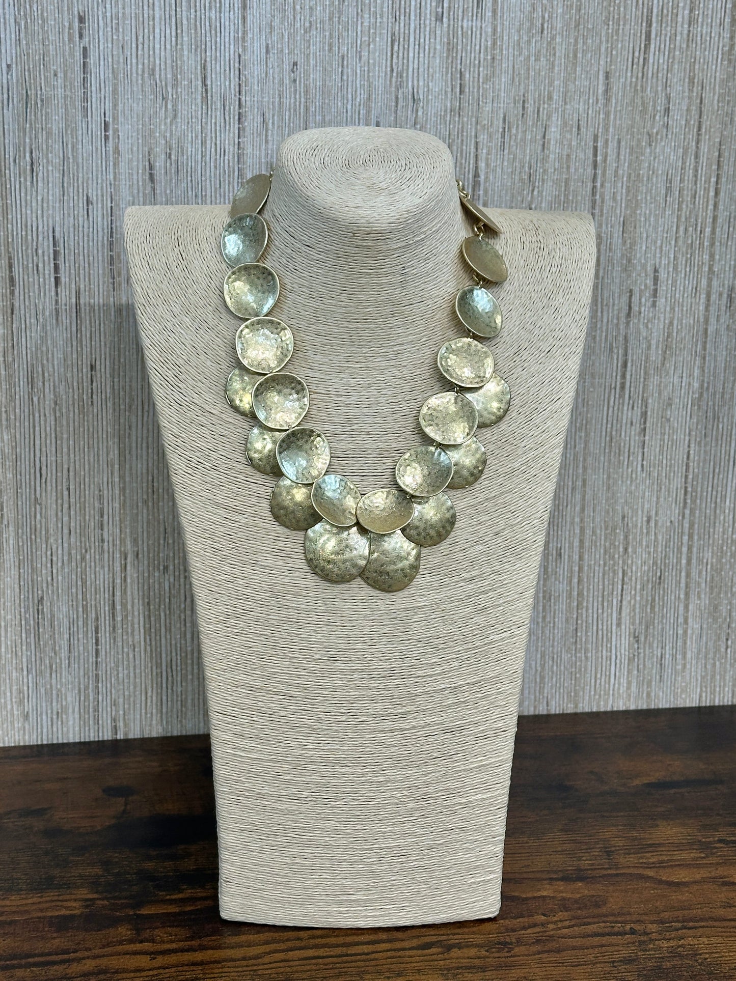 COLLAR CÍRCULOS KIRA