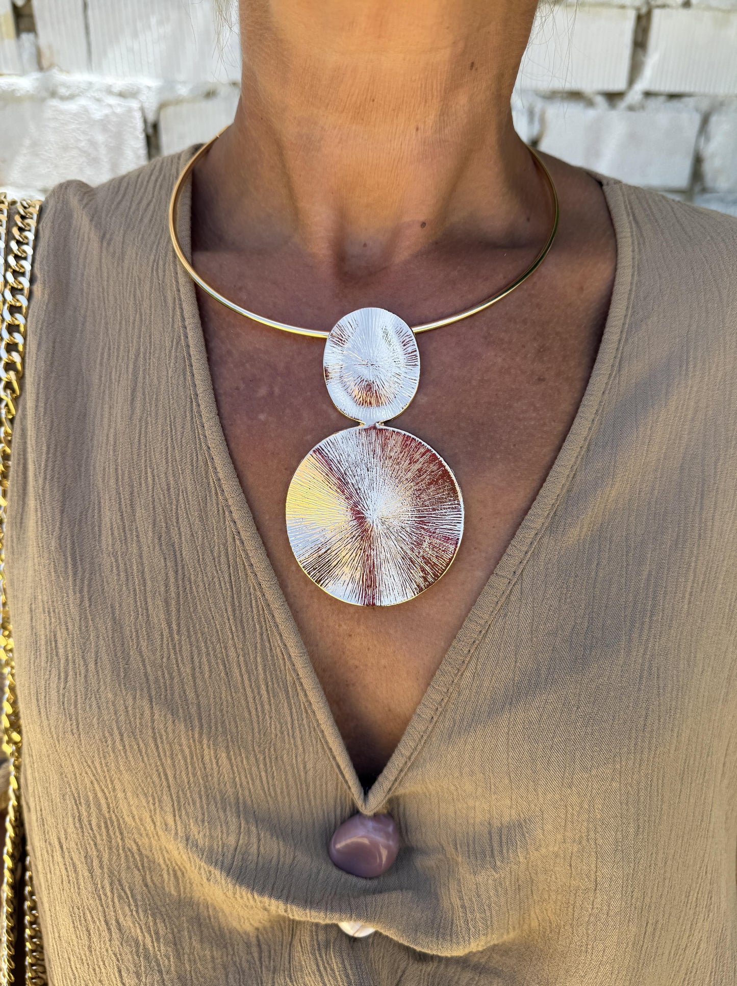 COLLAR CLOD