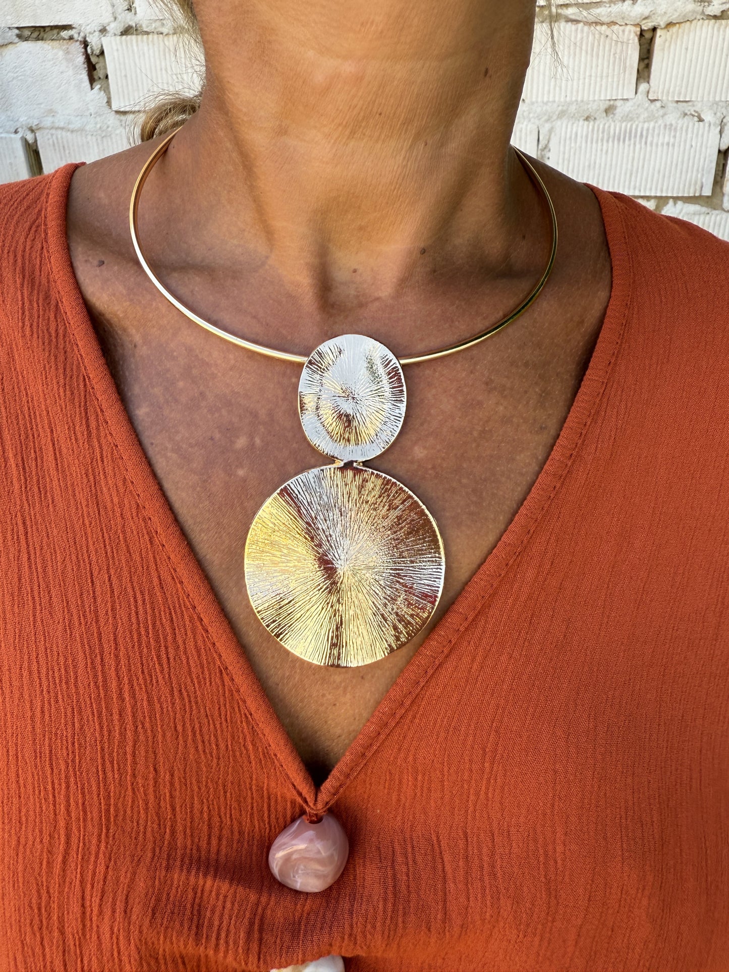COLLAR CLOD
