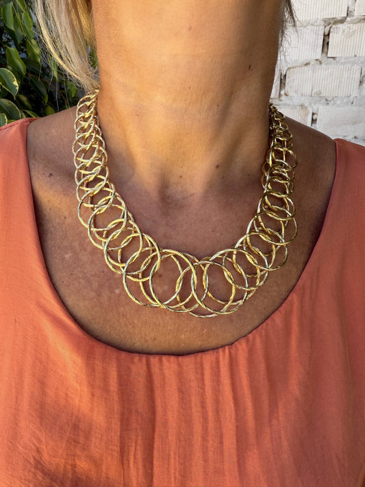 COLLAR ESLABONES MINI