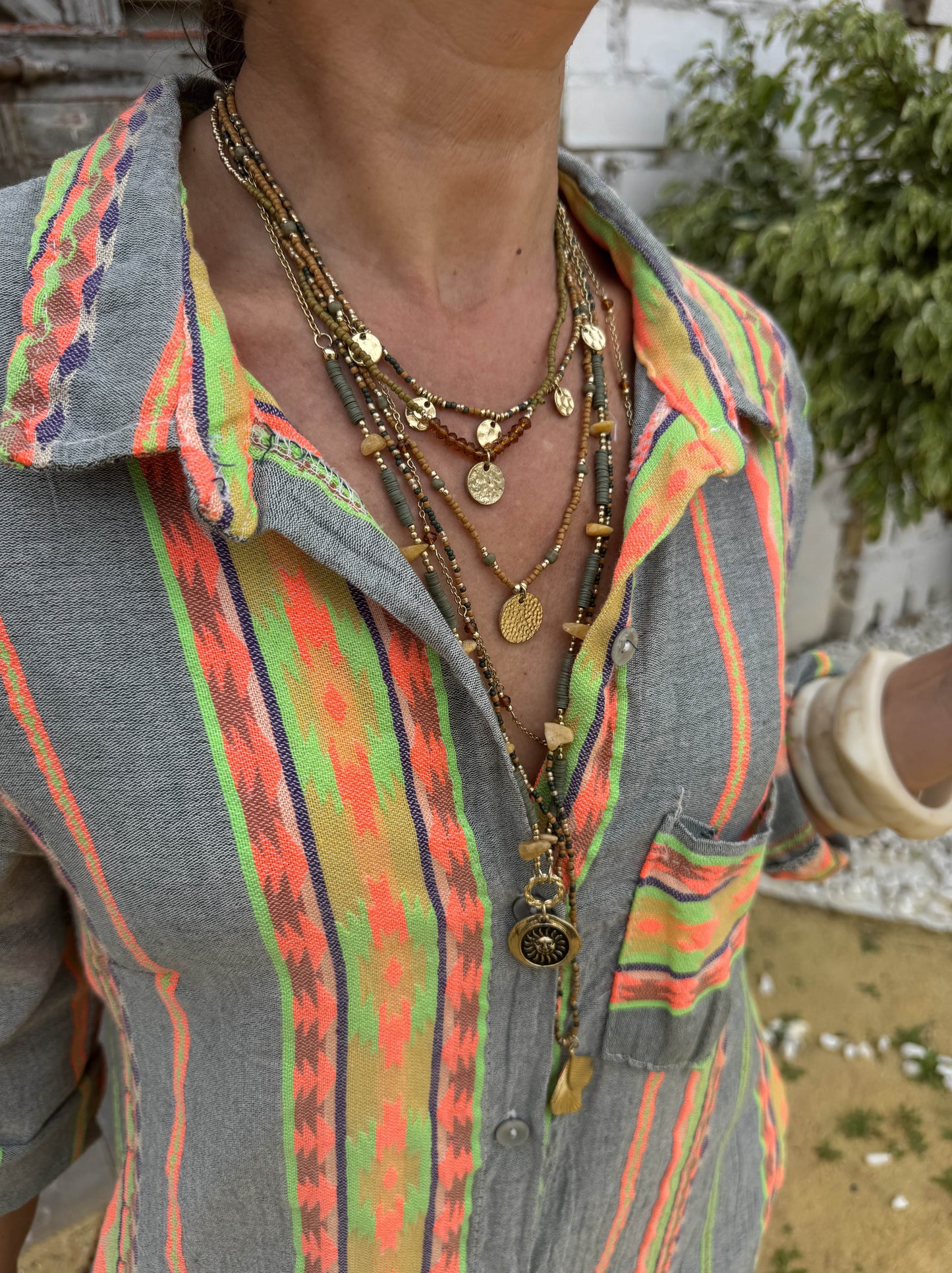 COLLAR HIPPIE