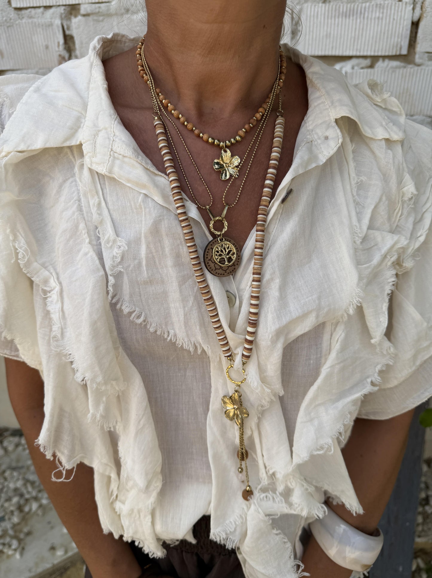 COLLAR HIPPIE