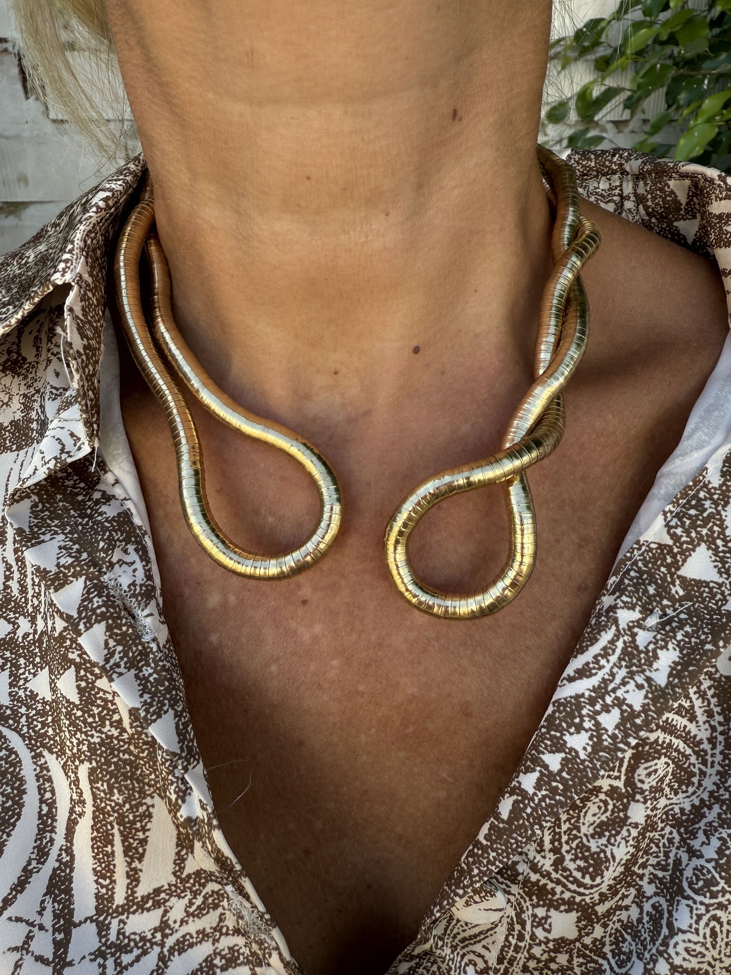 COLLAR MULTIPOSICIÓN