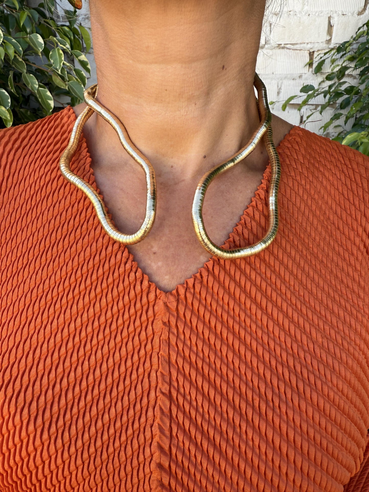 COLLAR MULTIPOSICIÓN