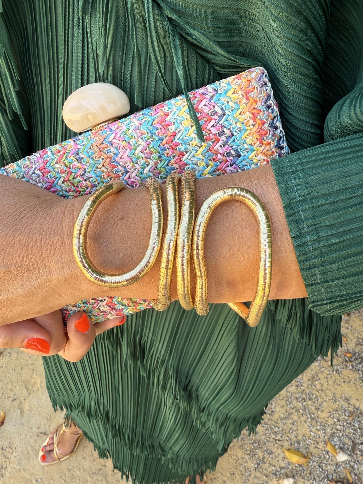 COLLAR MULTIPOSICIÓN