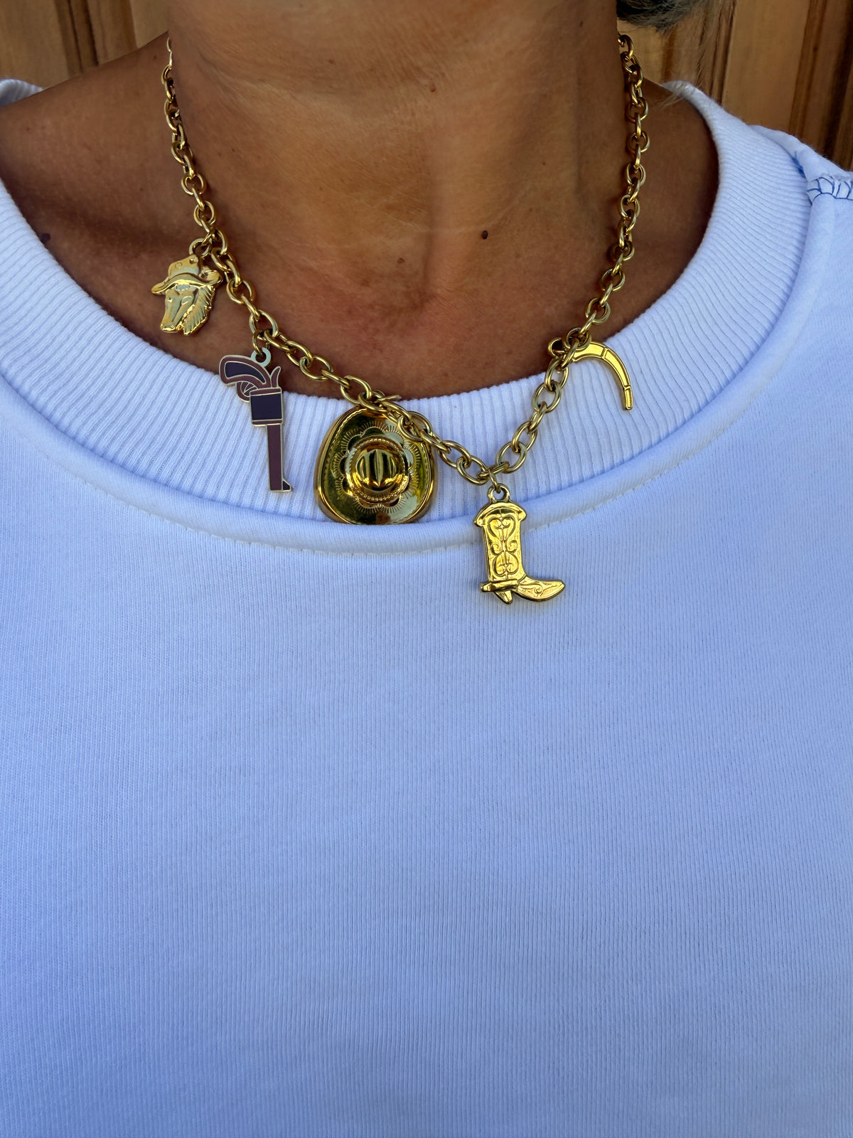 COLLAR OESTE