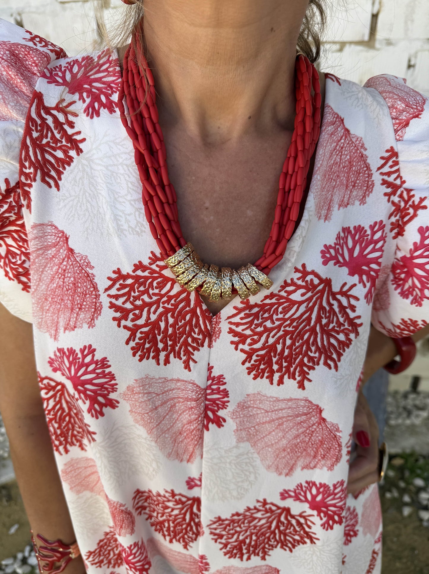 COLLAR ZULU