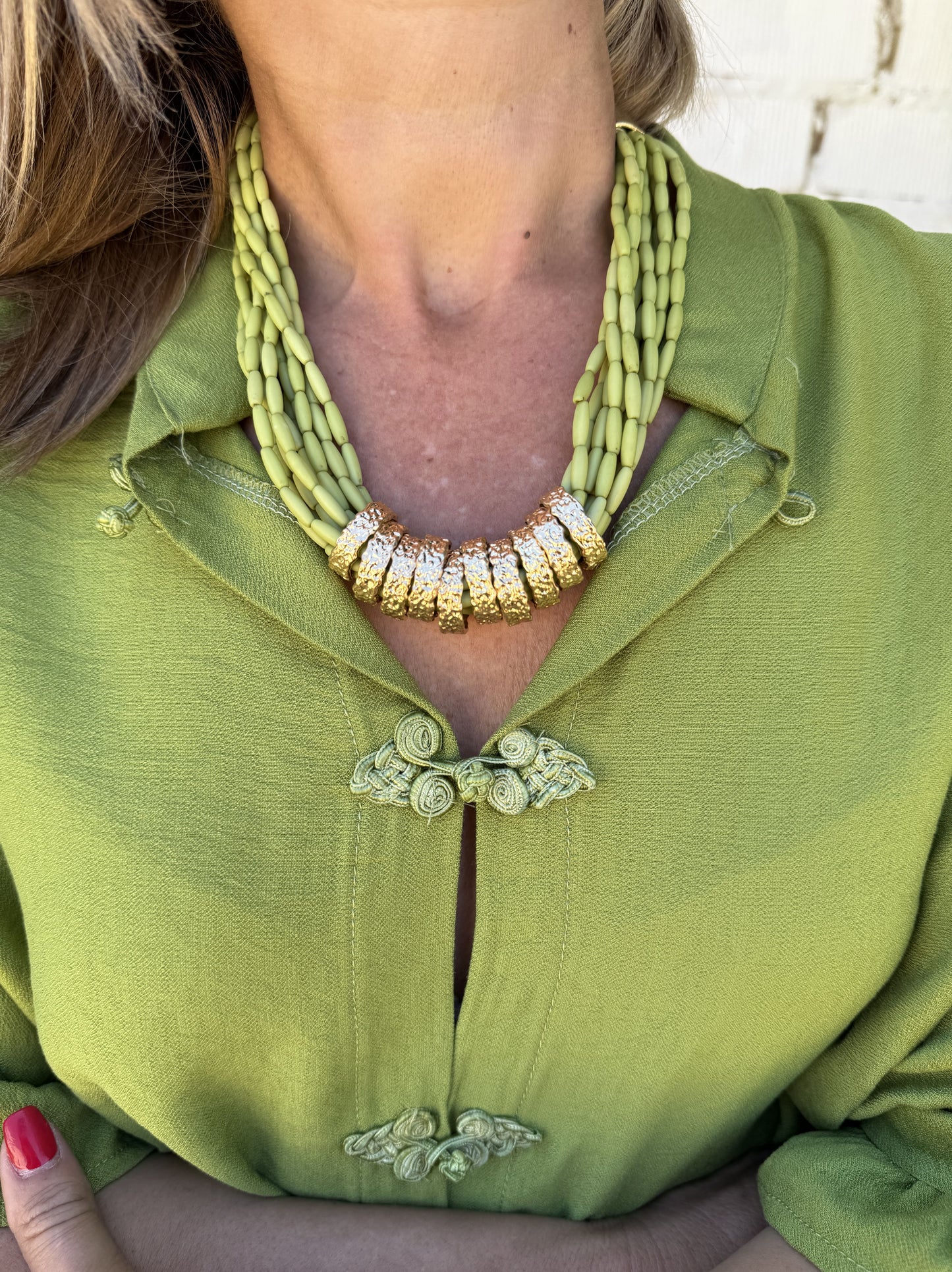 COLLAR ZULU