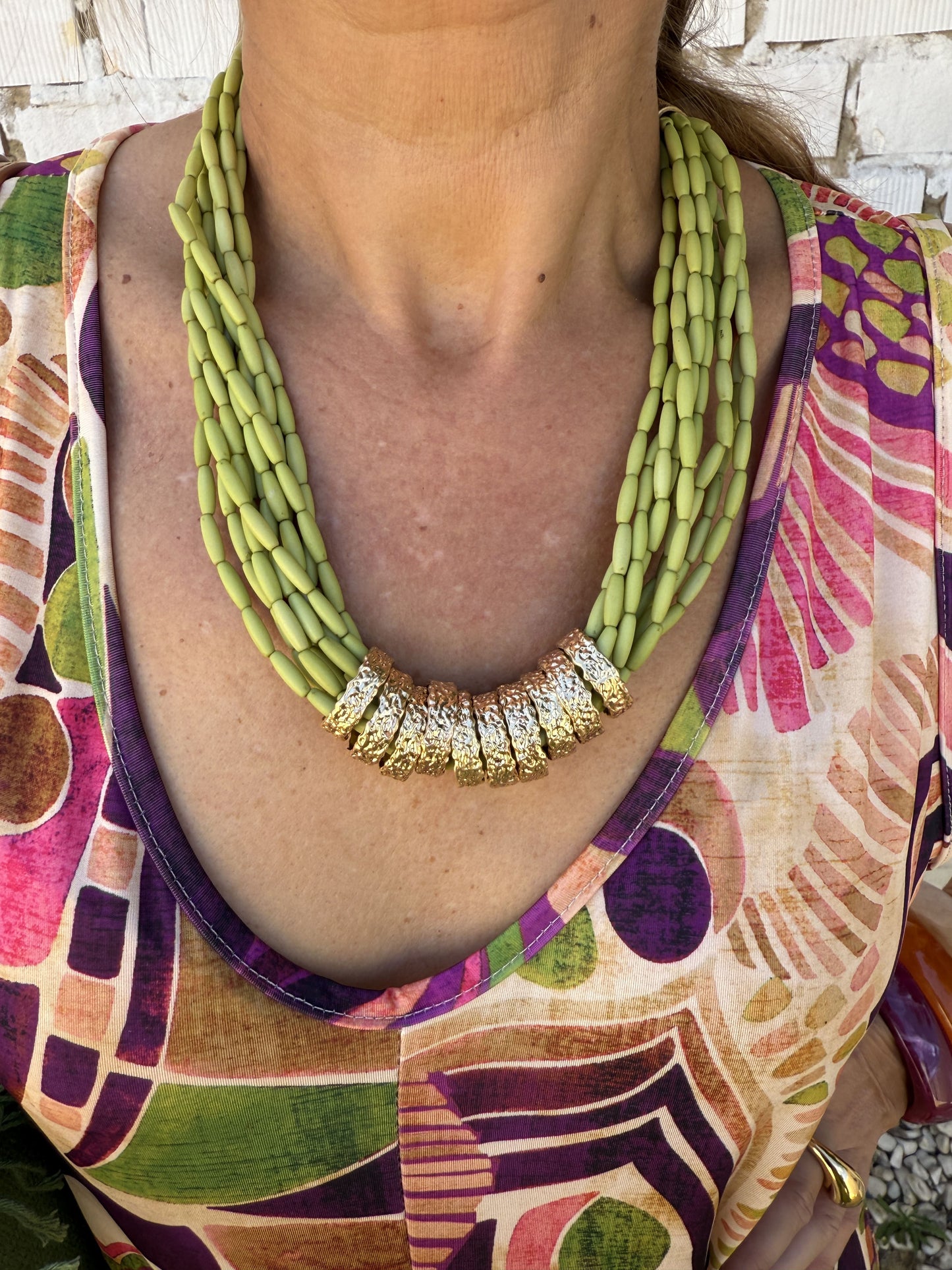 COLLAR ZULU