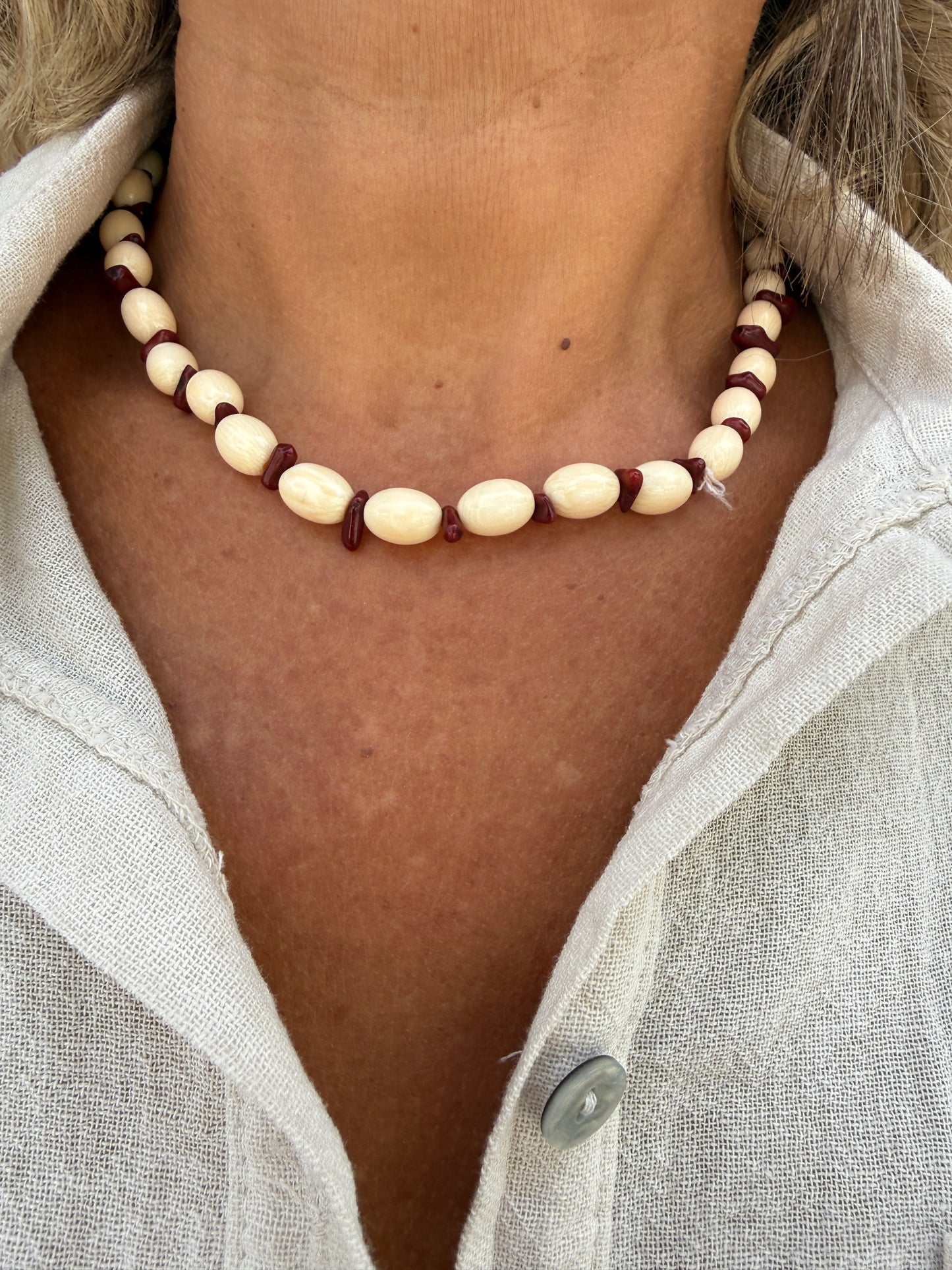 COLLAR ANA