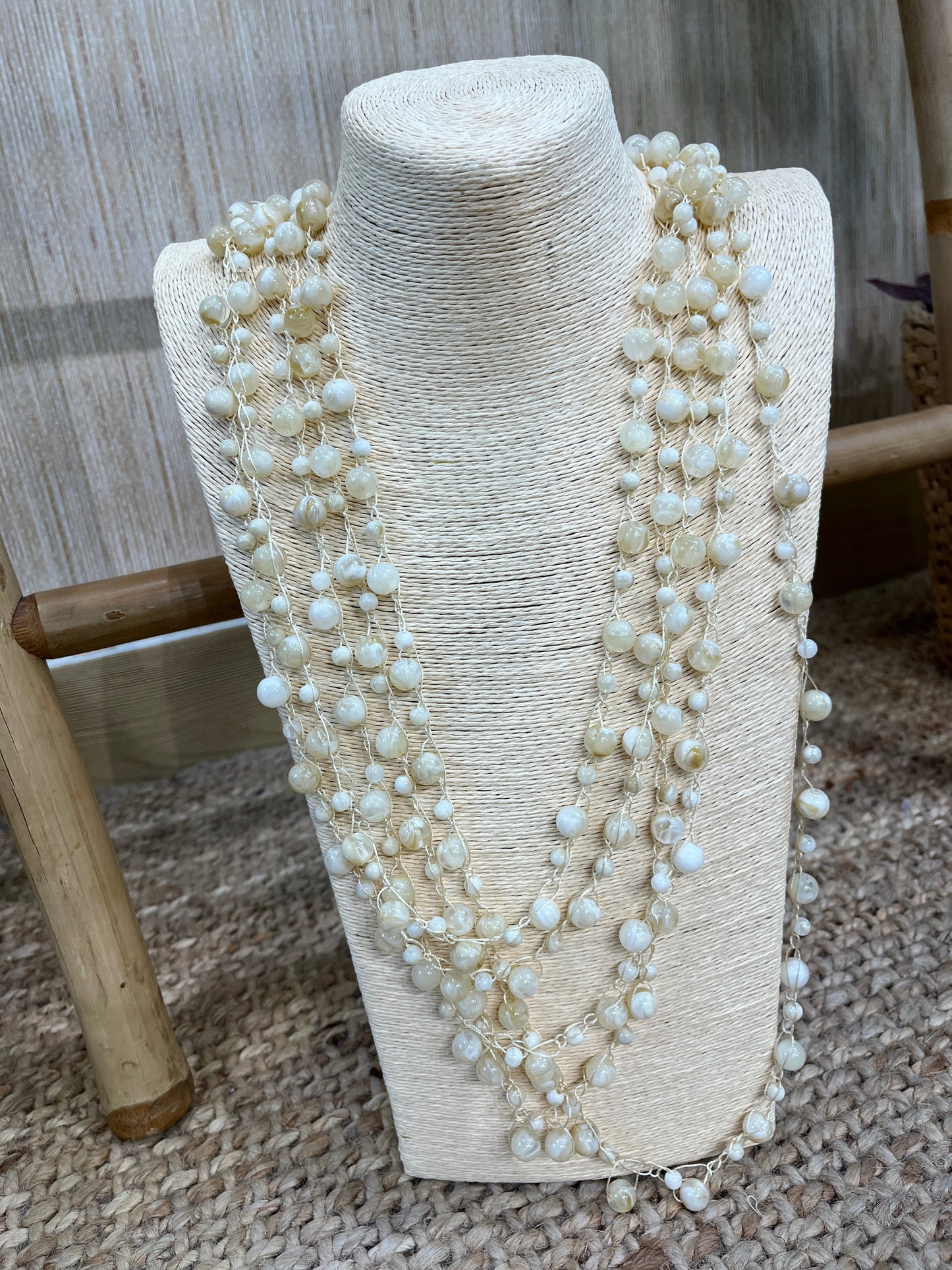 COLLAR CARIBE