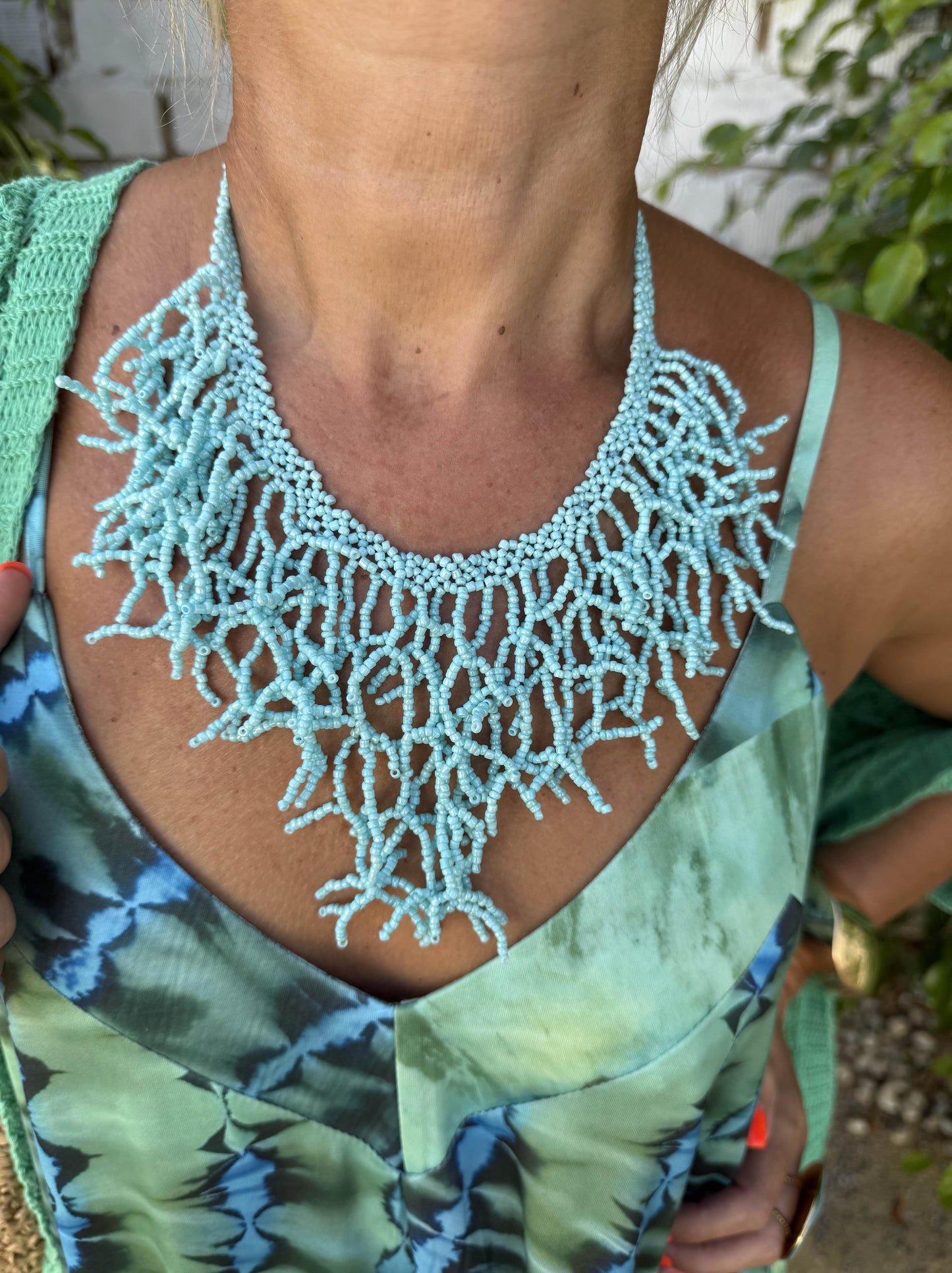 COLLAR CASCADA