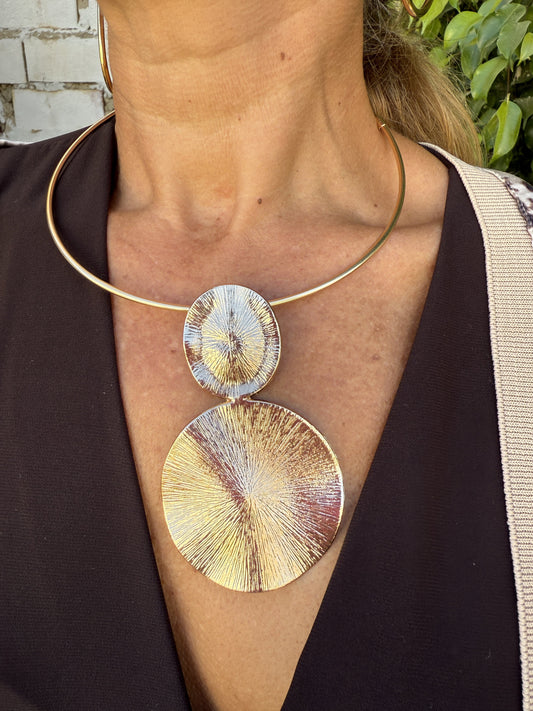 COLLAR CLOD