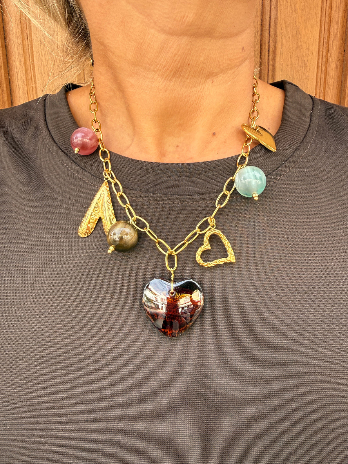COLLAR CORDANA