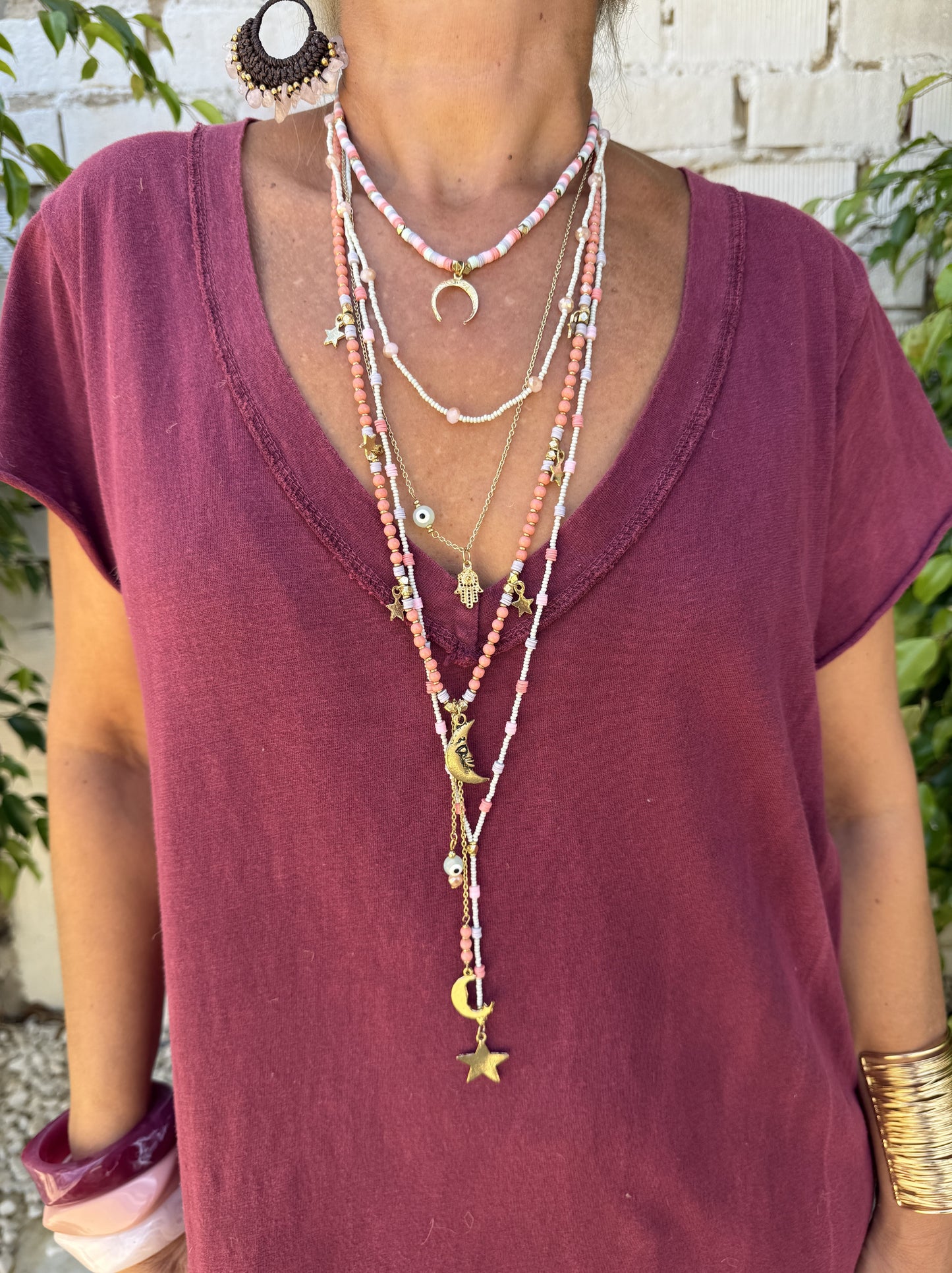 COLLAR HIPPIE