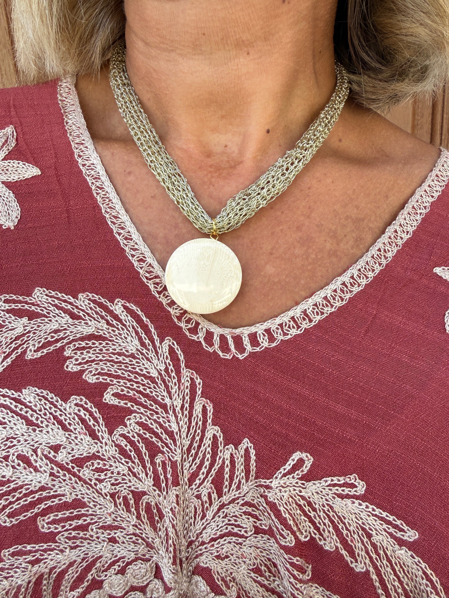 COLLAR MARINA