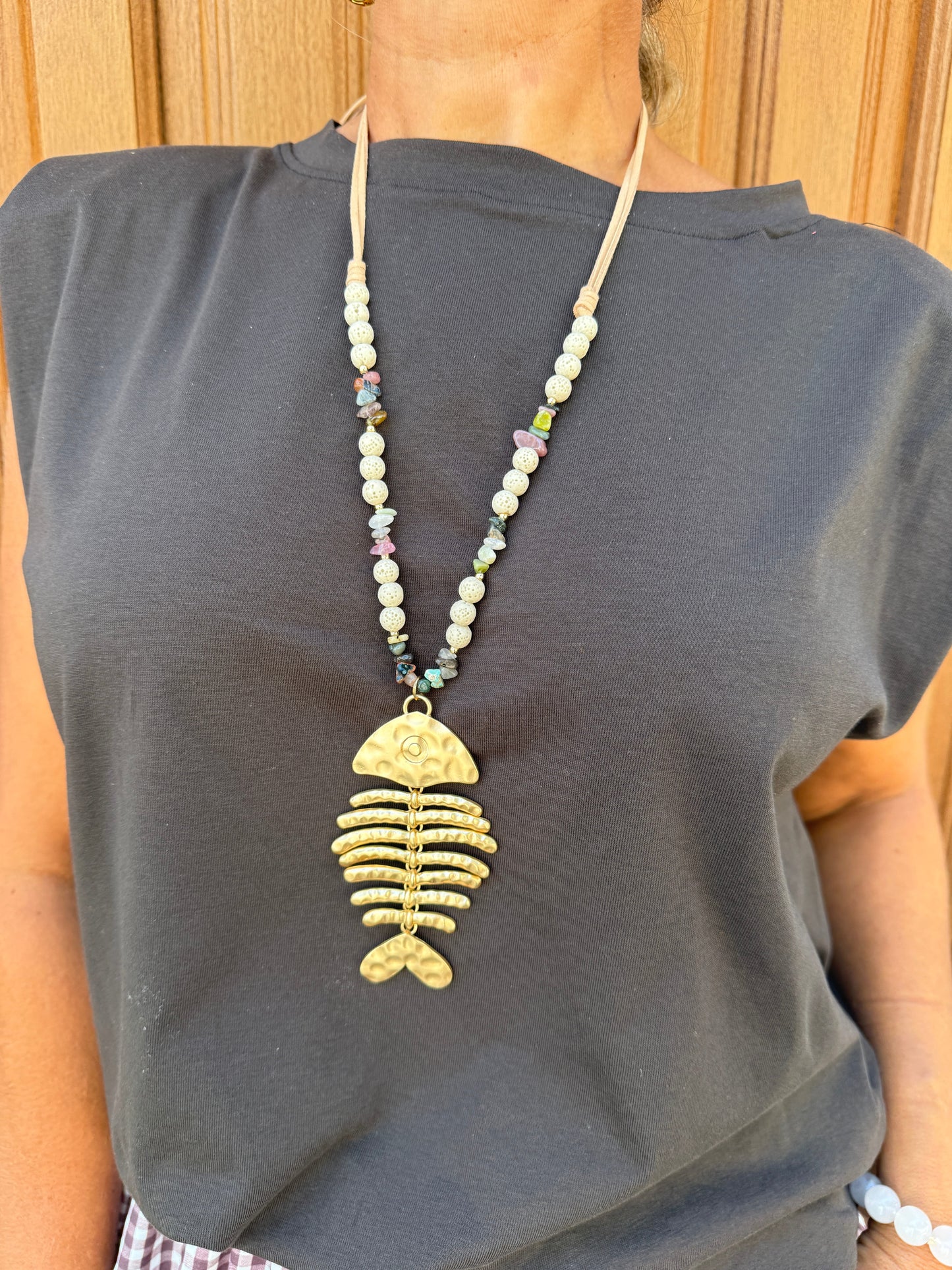 COLLAR PEZ CARIBE