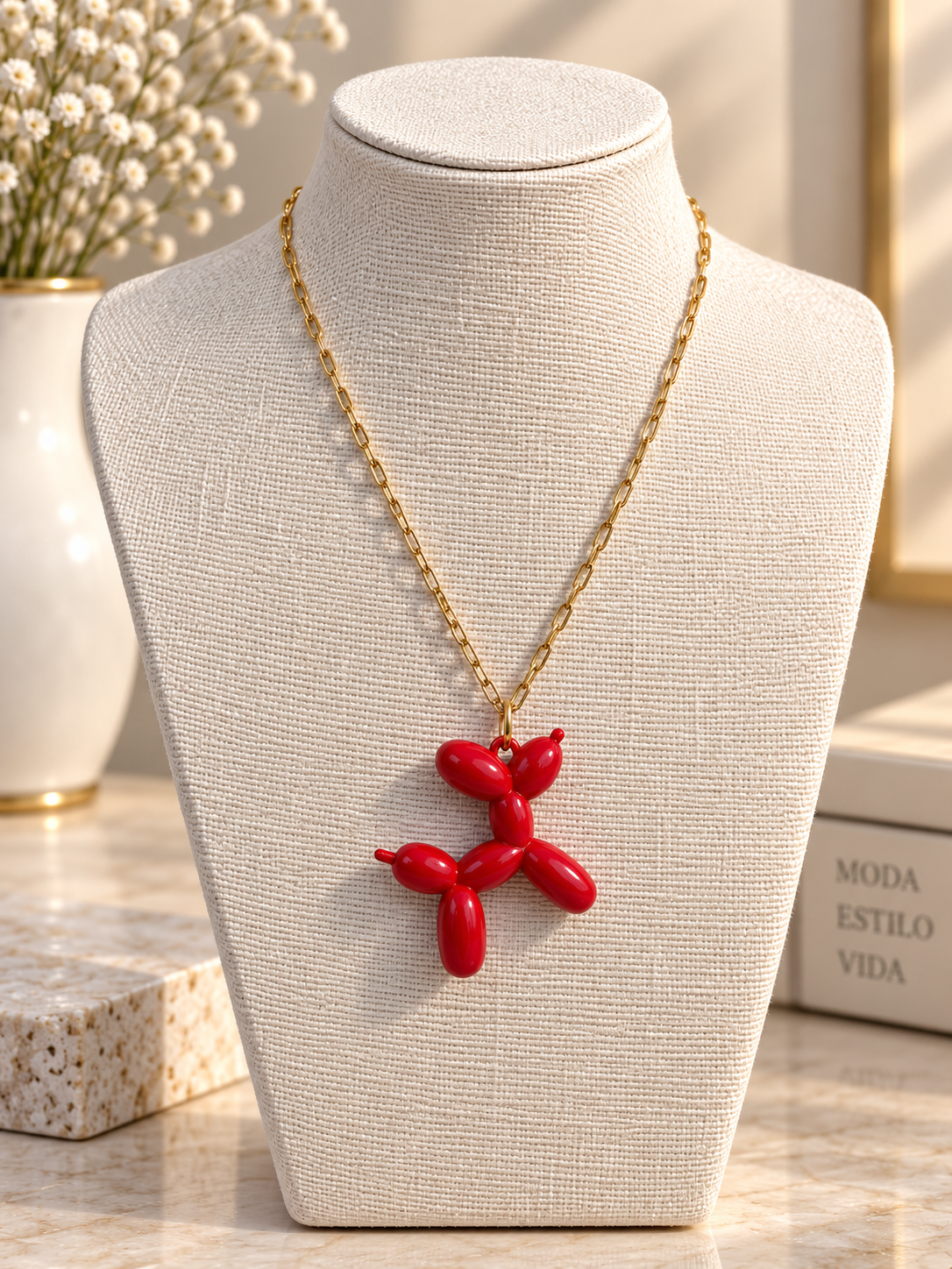 COLLAR YERBI