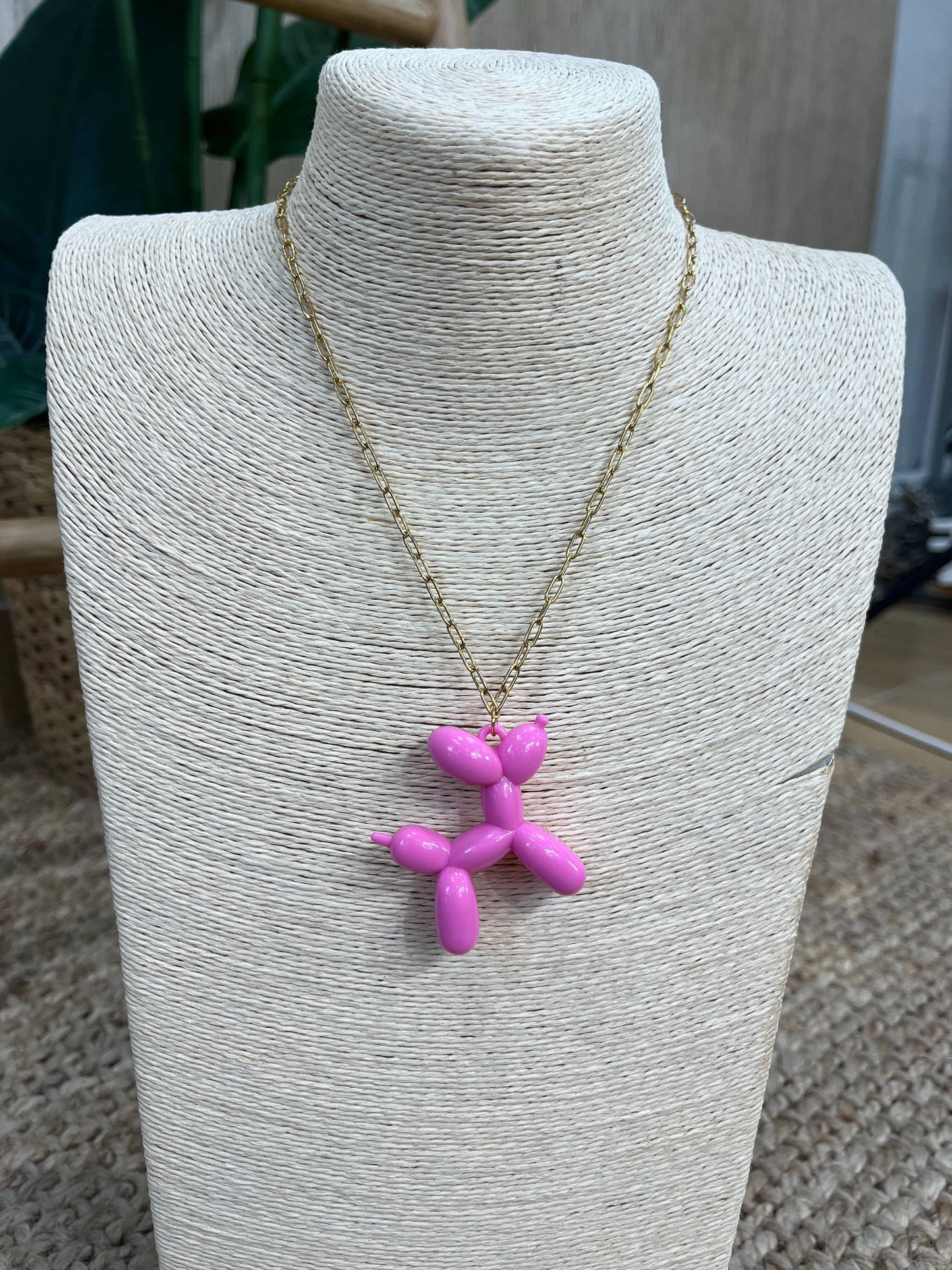 COLLAR YERBI
