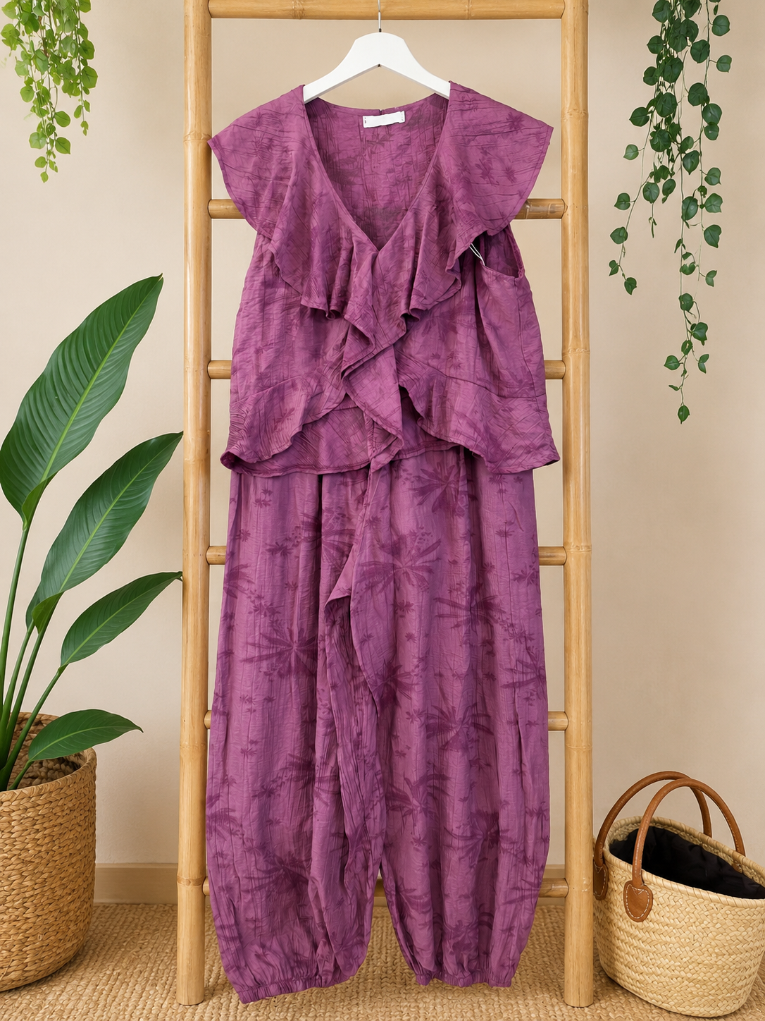 CONJUNTO AMATISTA