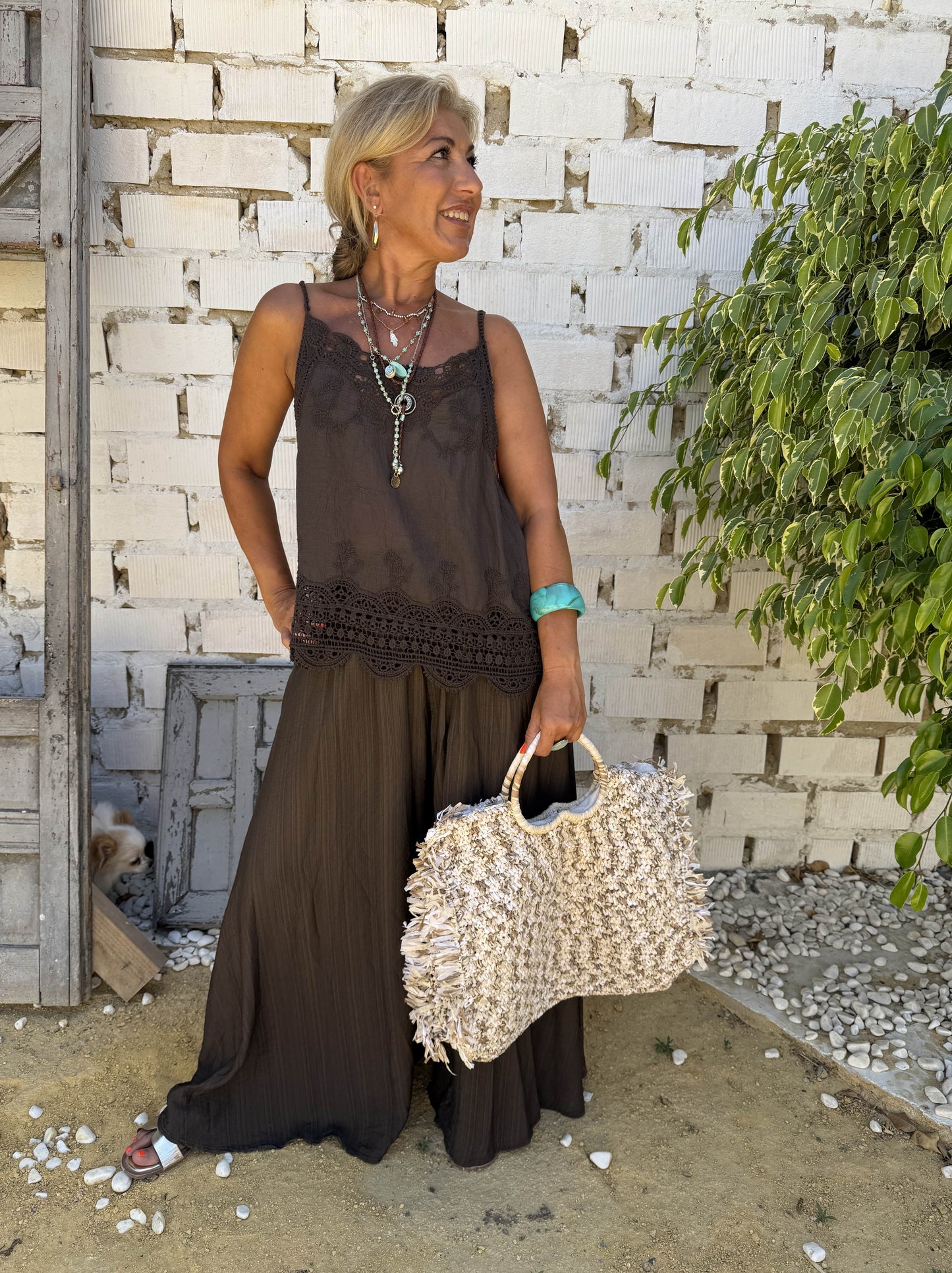 TOP LENCERO BOHEMIO