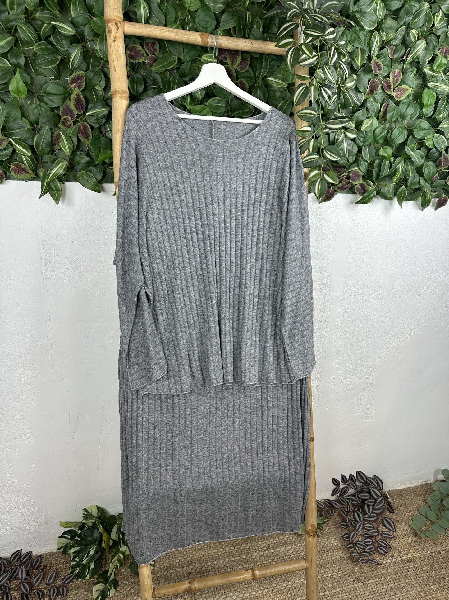 CONJUNTO REYES FALDA