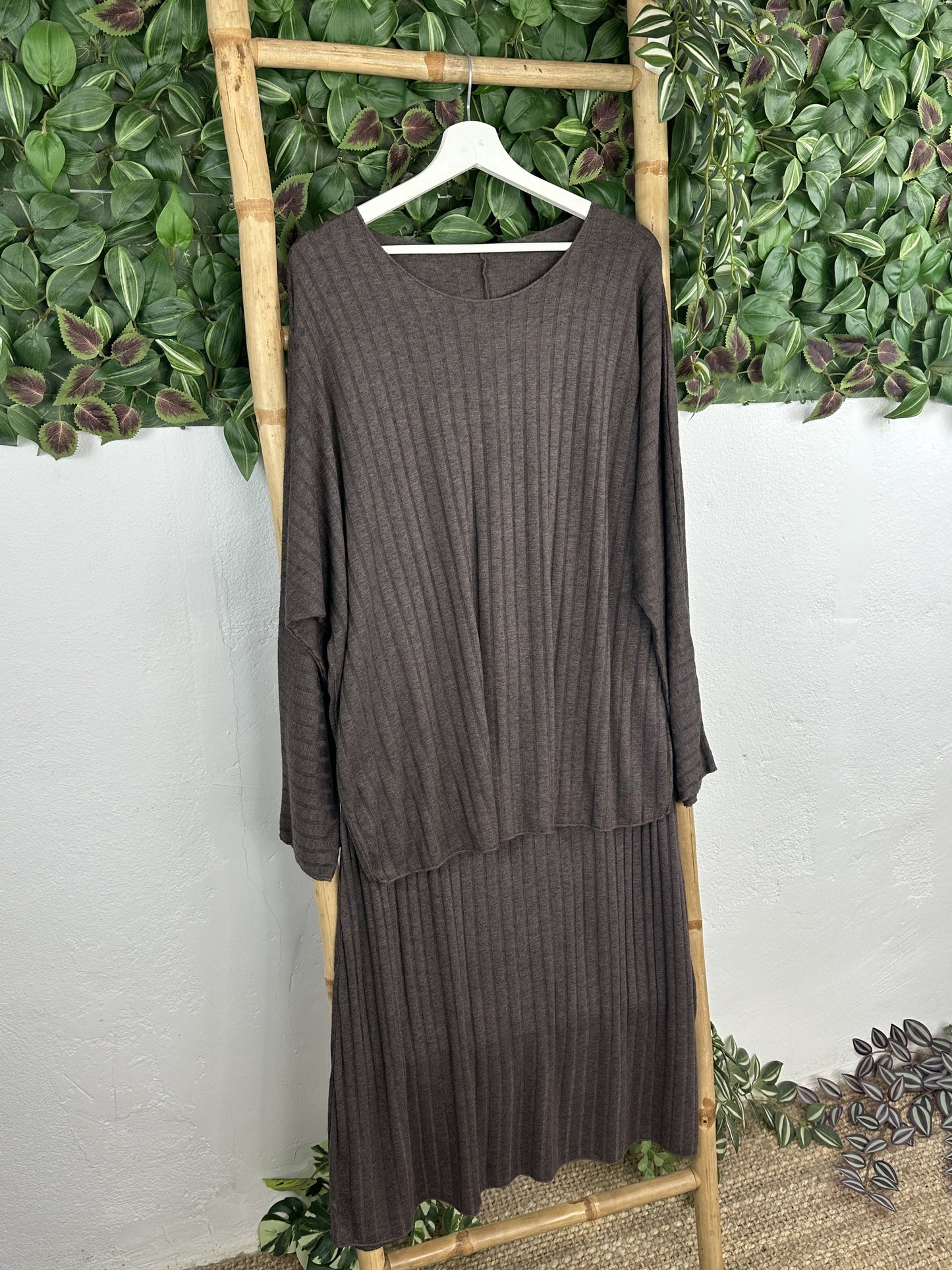 CONJUNTO REYES FALDA