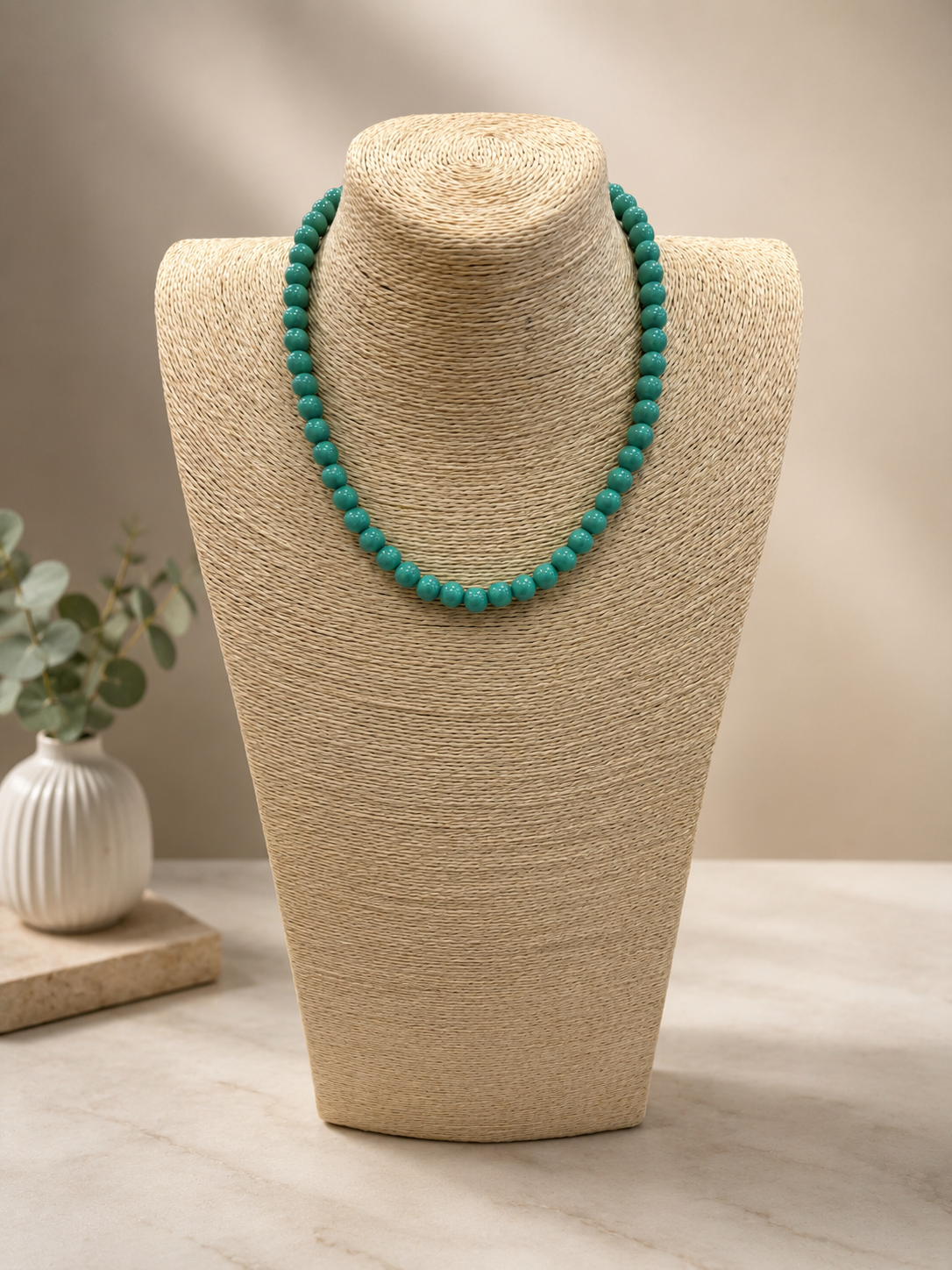COLLAR BOLAS DEL MAR