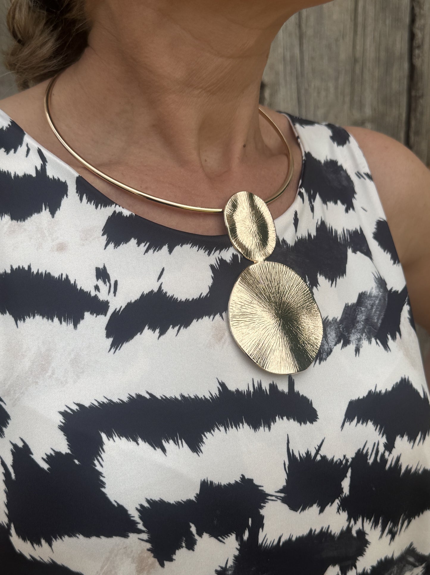 COLLAR CLOD