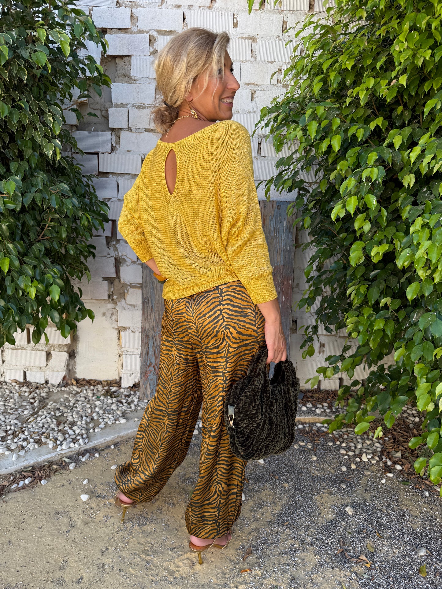PANTALÓN BOMBACHO SABRINA