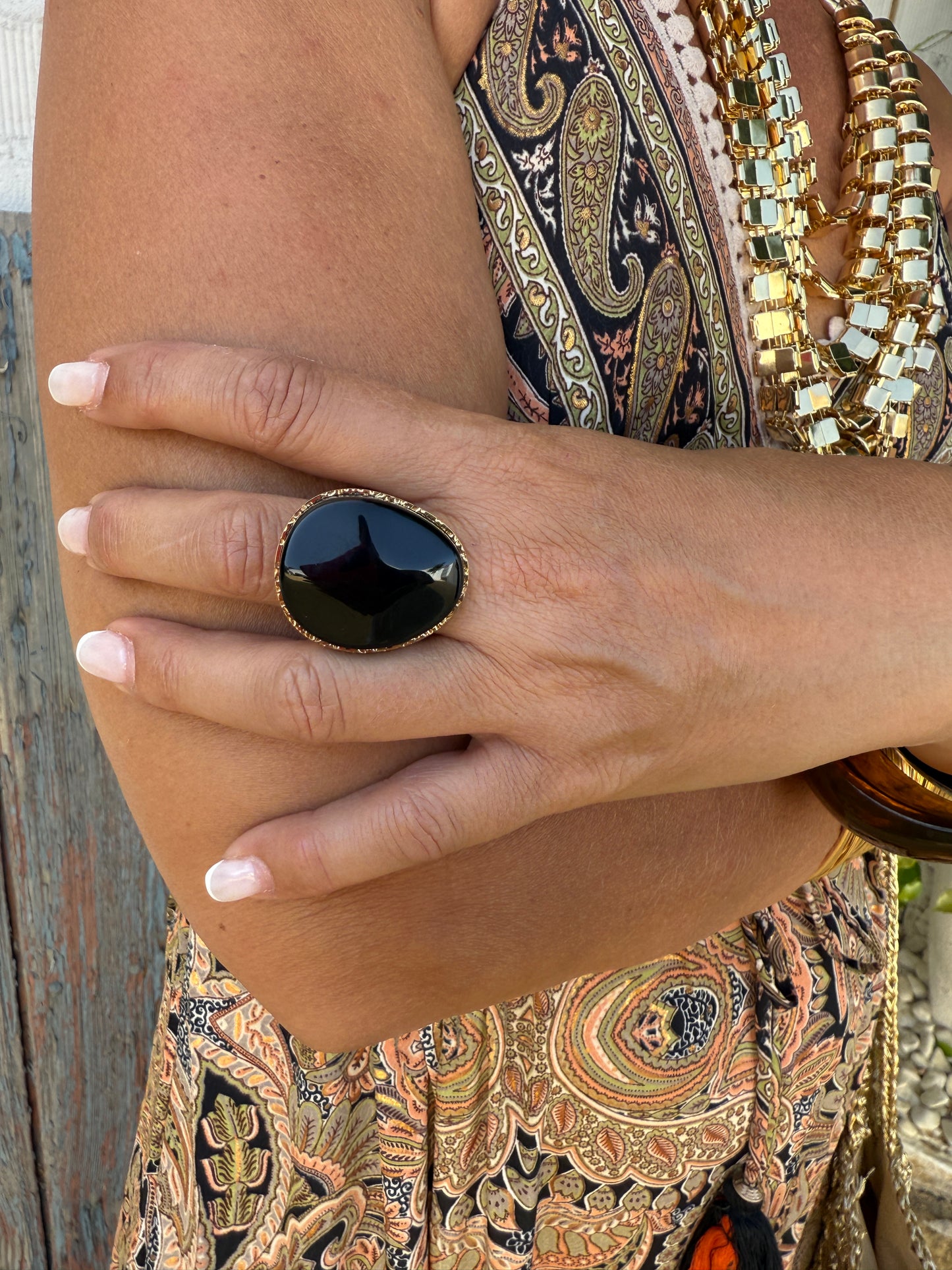 ANILLO BOHO