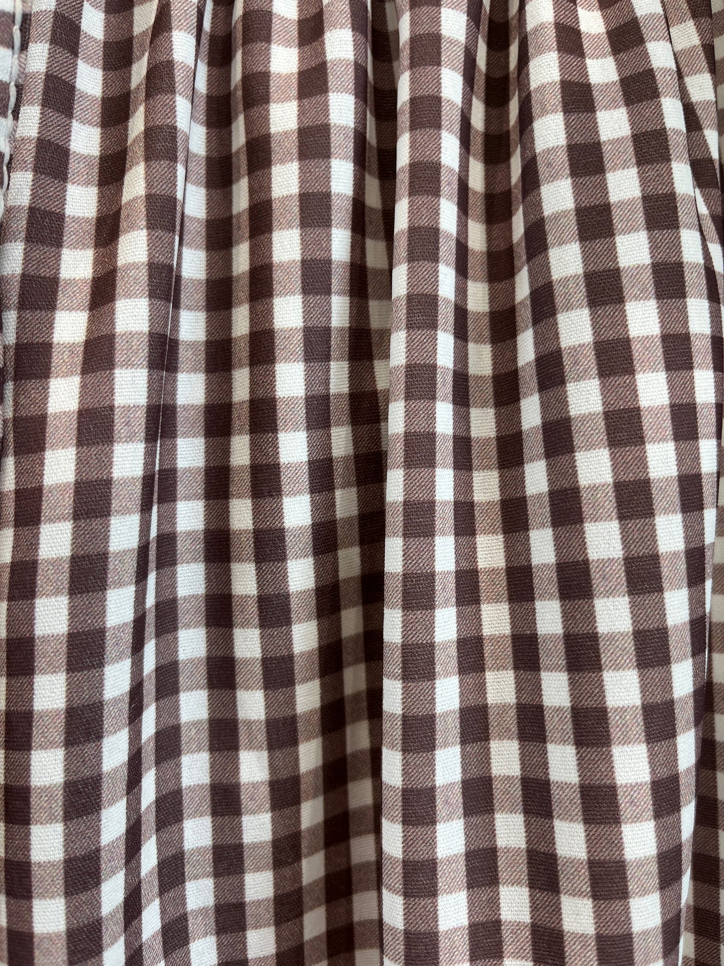 PANTALÓN BOMBACHO VICHY