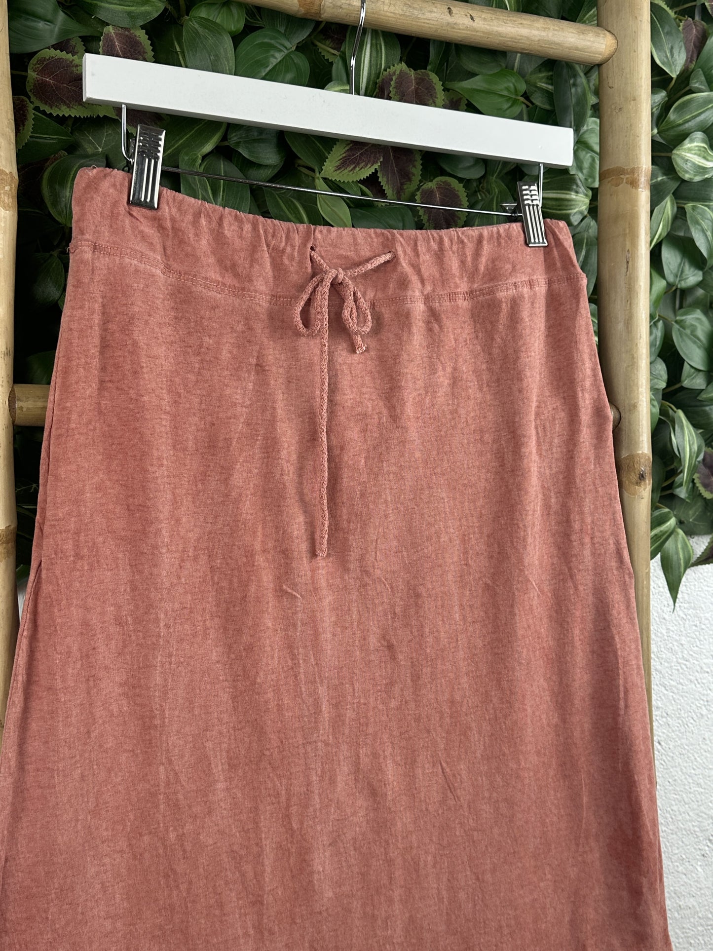COTTON SKIRT