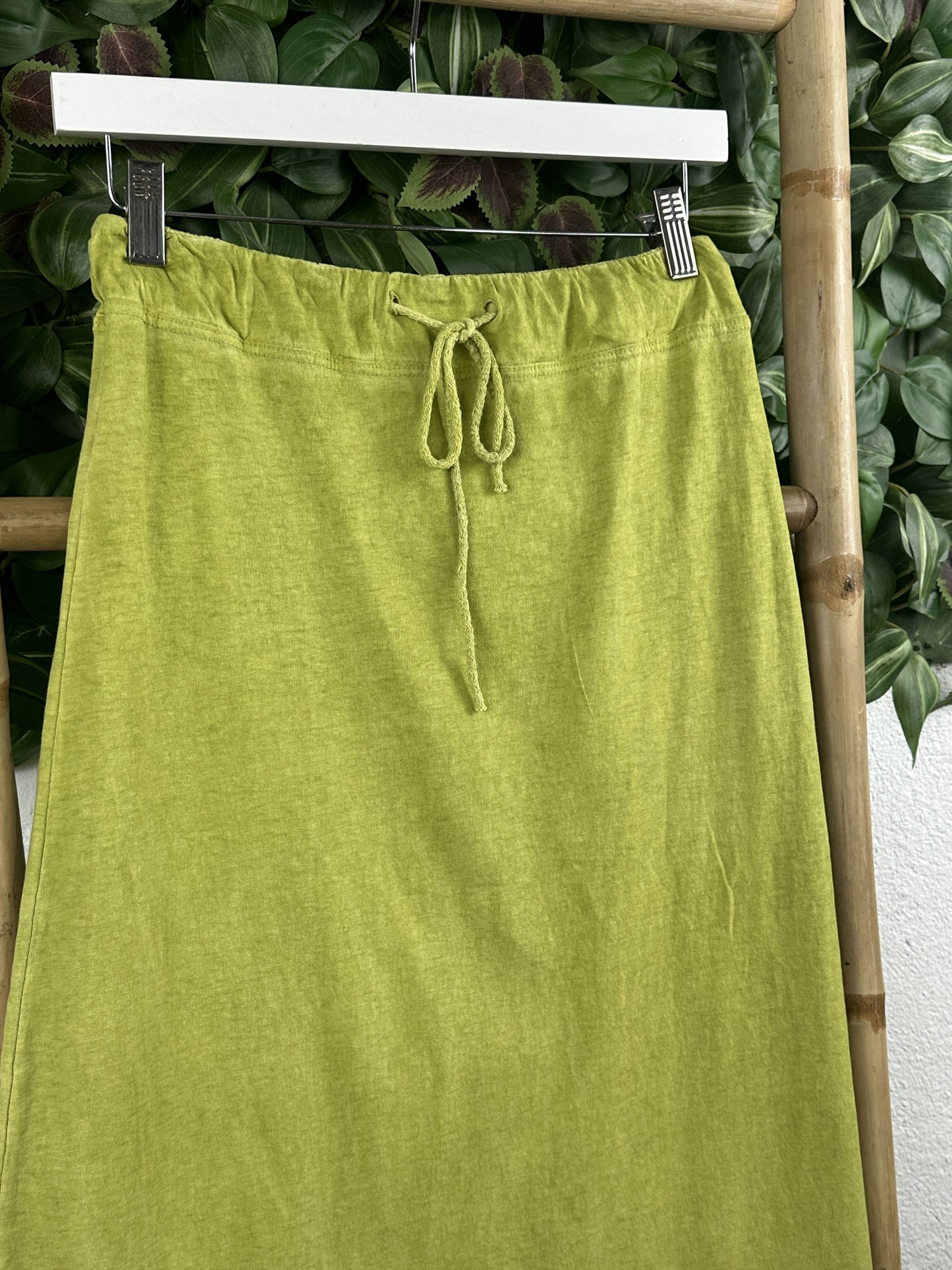 COTTON SKIRT