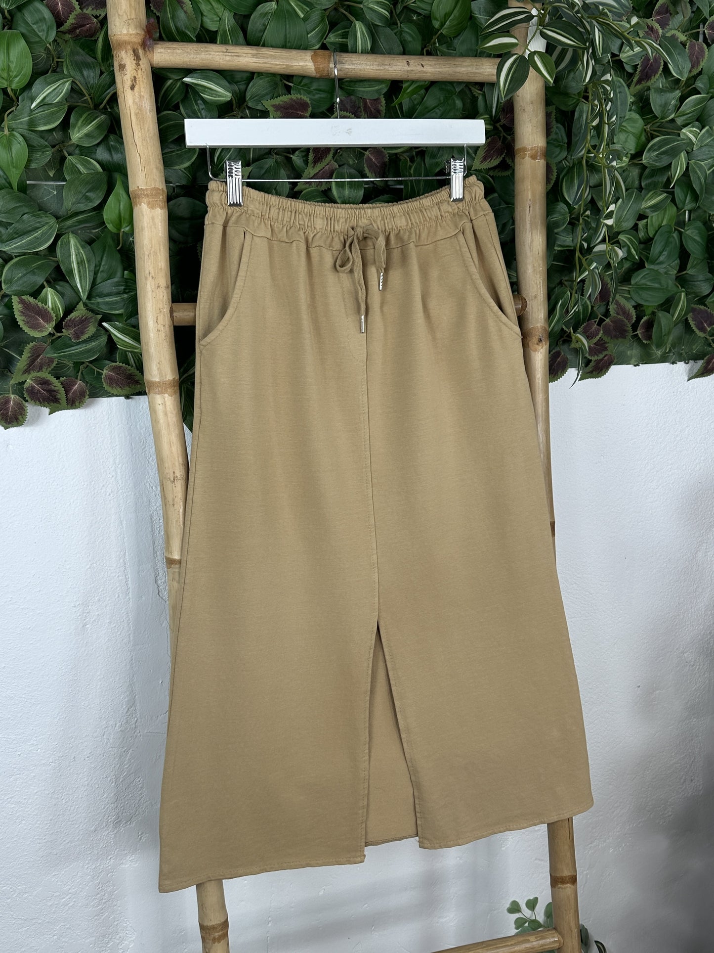 FALDA DEPORTIVA ALGODÓN