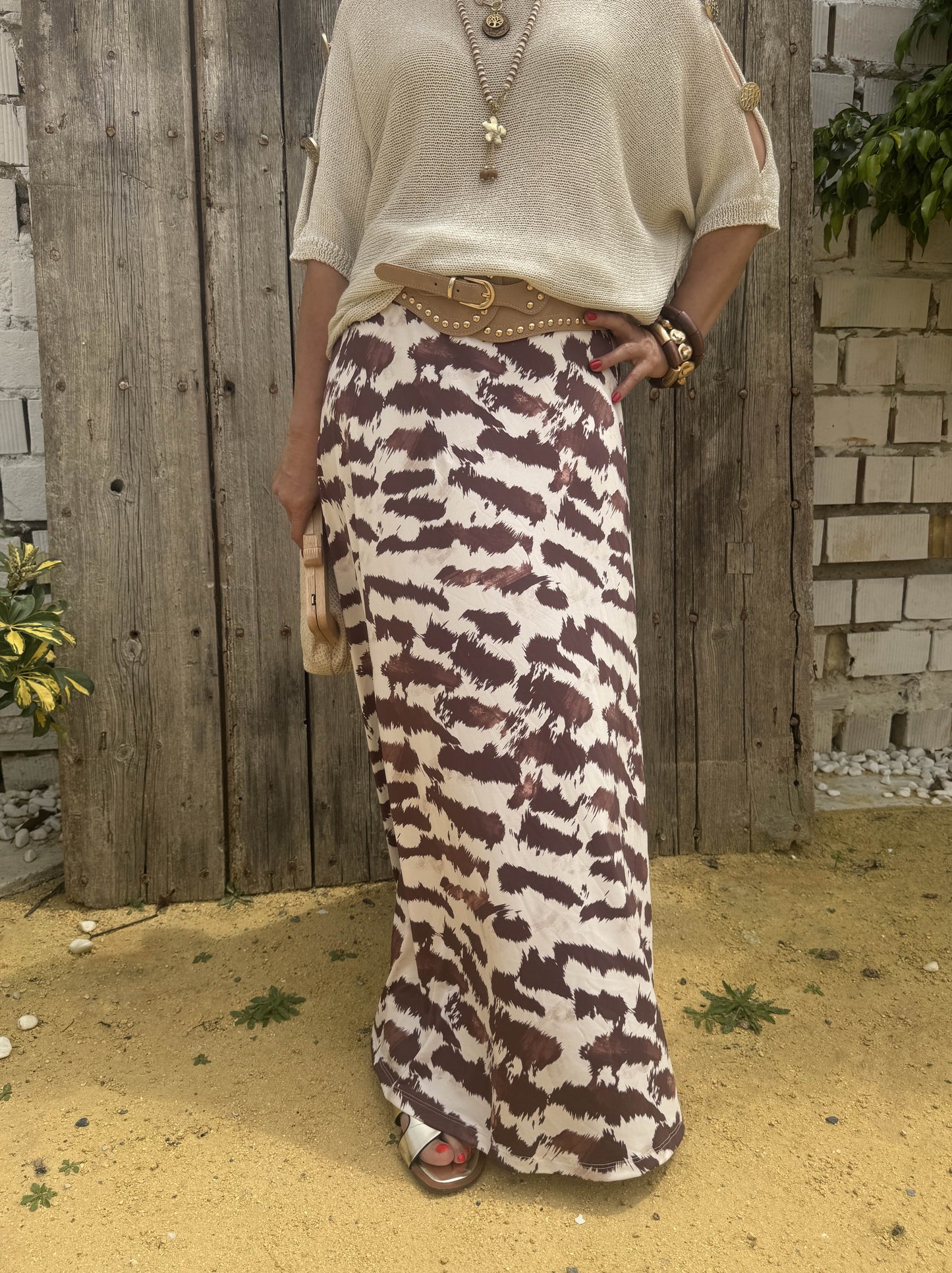 NIARA SKIRT
