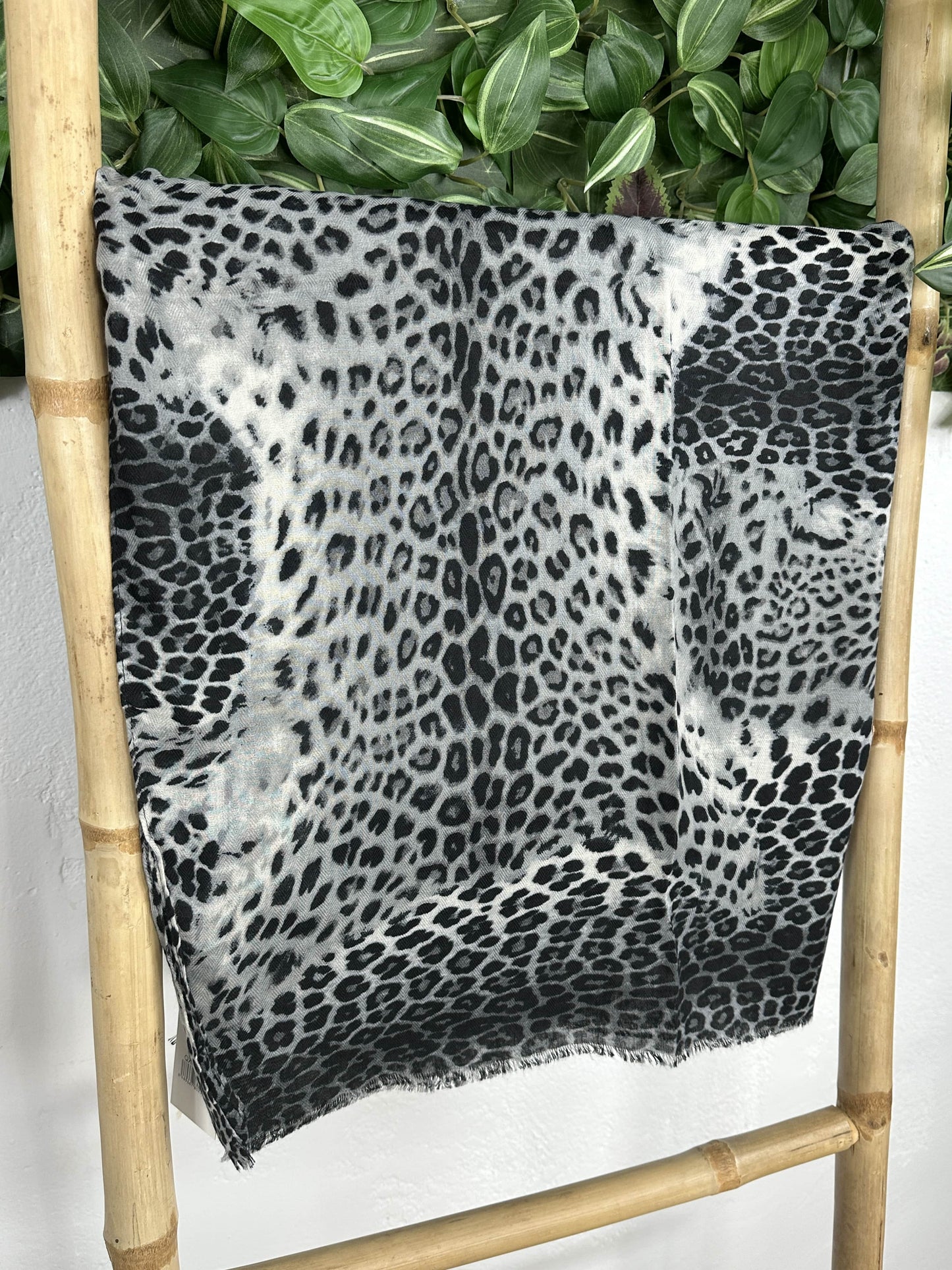 FULAR LEOPARDO