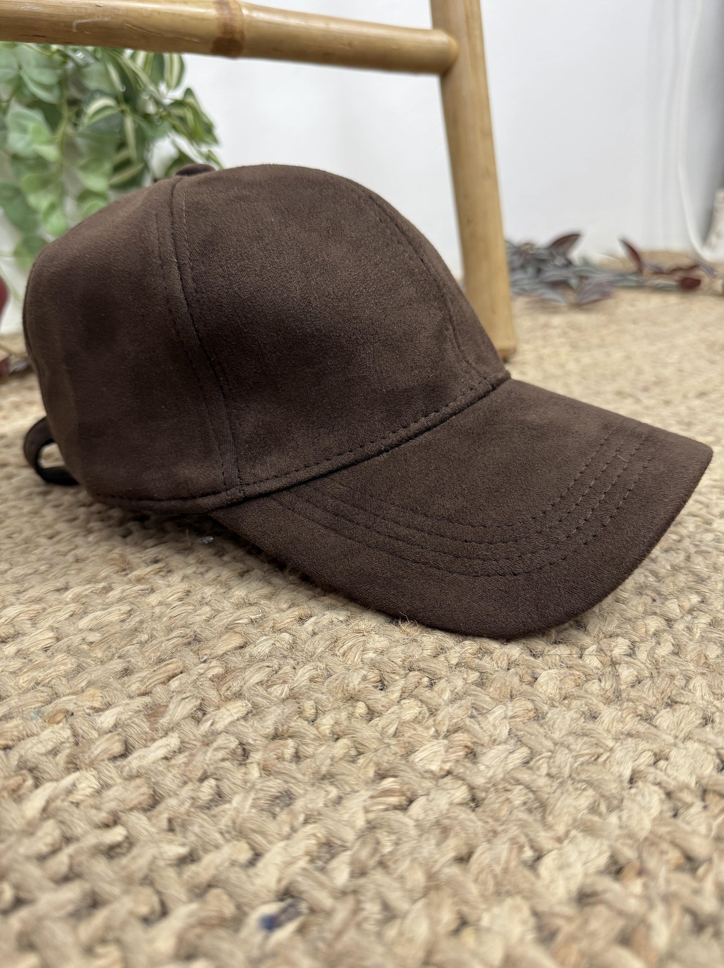 GORRA BÁSICA