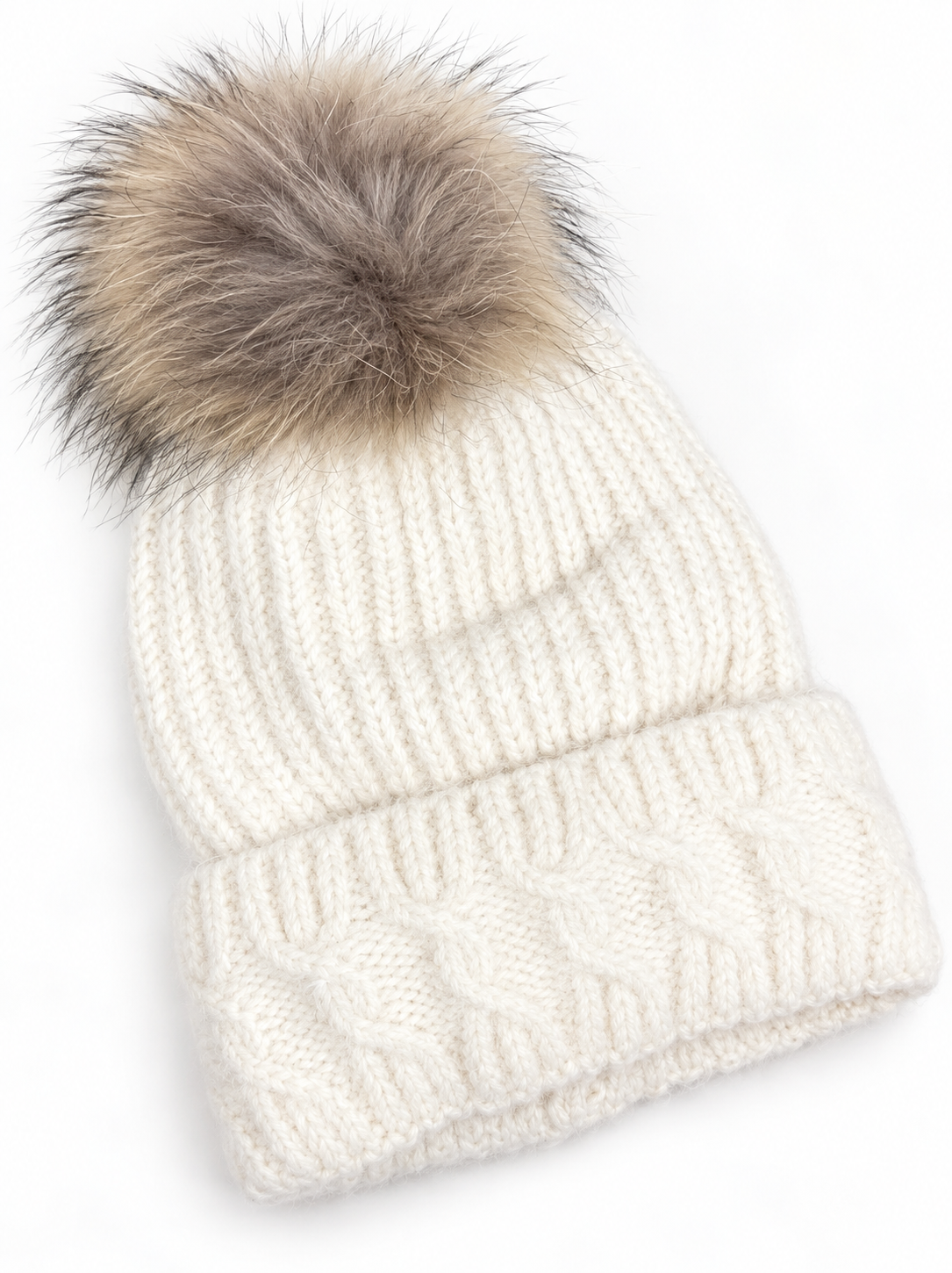GORRO POMPÓN