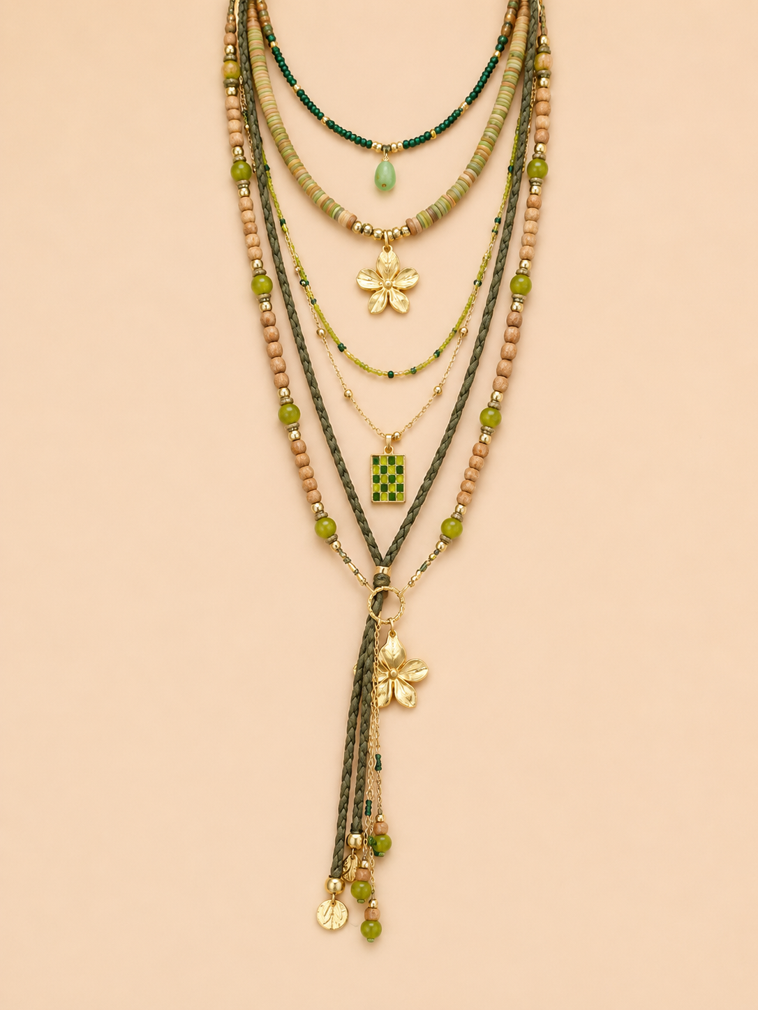 COLLAR HIPPIE